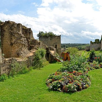 Château de Bressuire