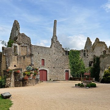 Château de Bressuire