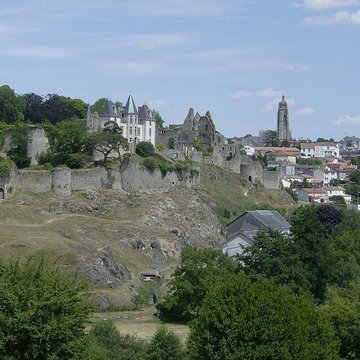 Château de Bressuire