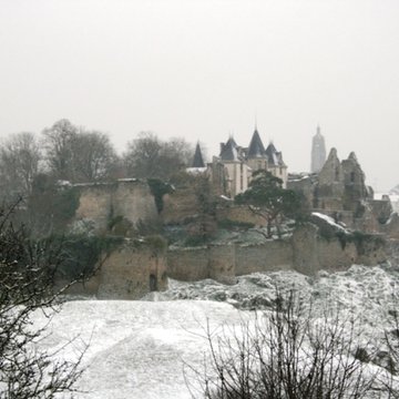 Château de Bressuire
