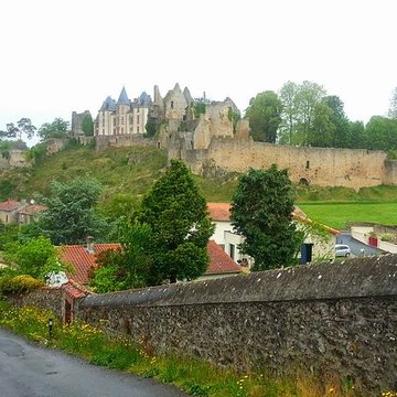 Château de Bressuire