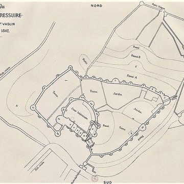 Château de Bressuire
