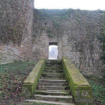 Château de Bressuire
