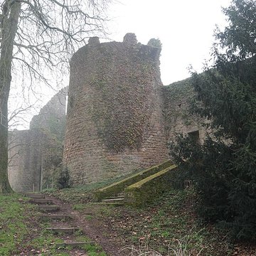 Château de Bressuire