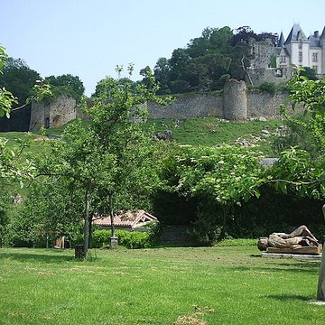 Château de Bressuire
