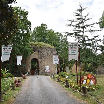 Château de Bressuire