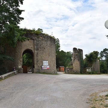 Château de Bressuire