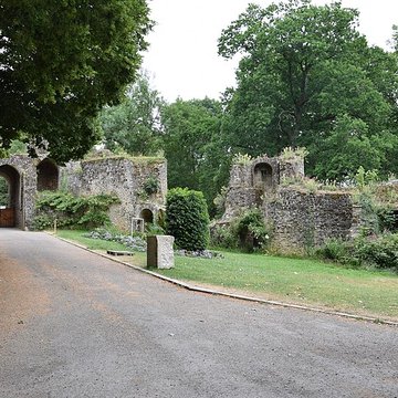 Château de Bressuire