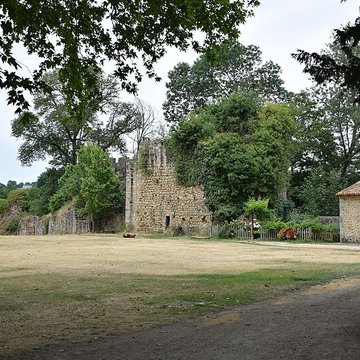Château de Bressuire