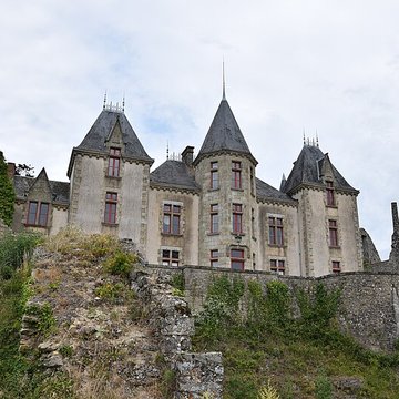 Château de Bressuire
