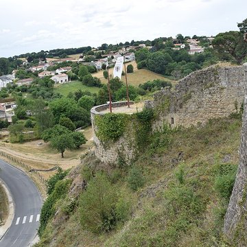 Château de Bressuire
