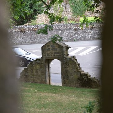 Château de Bressuire