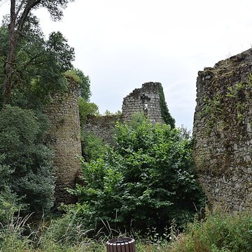Château de Bressuire