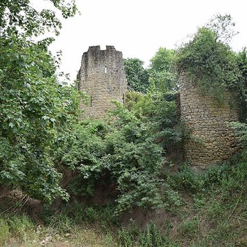 Château de Bressuire