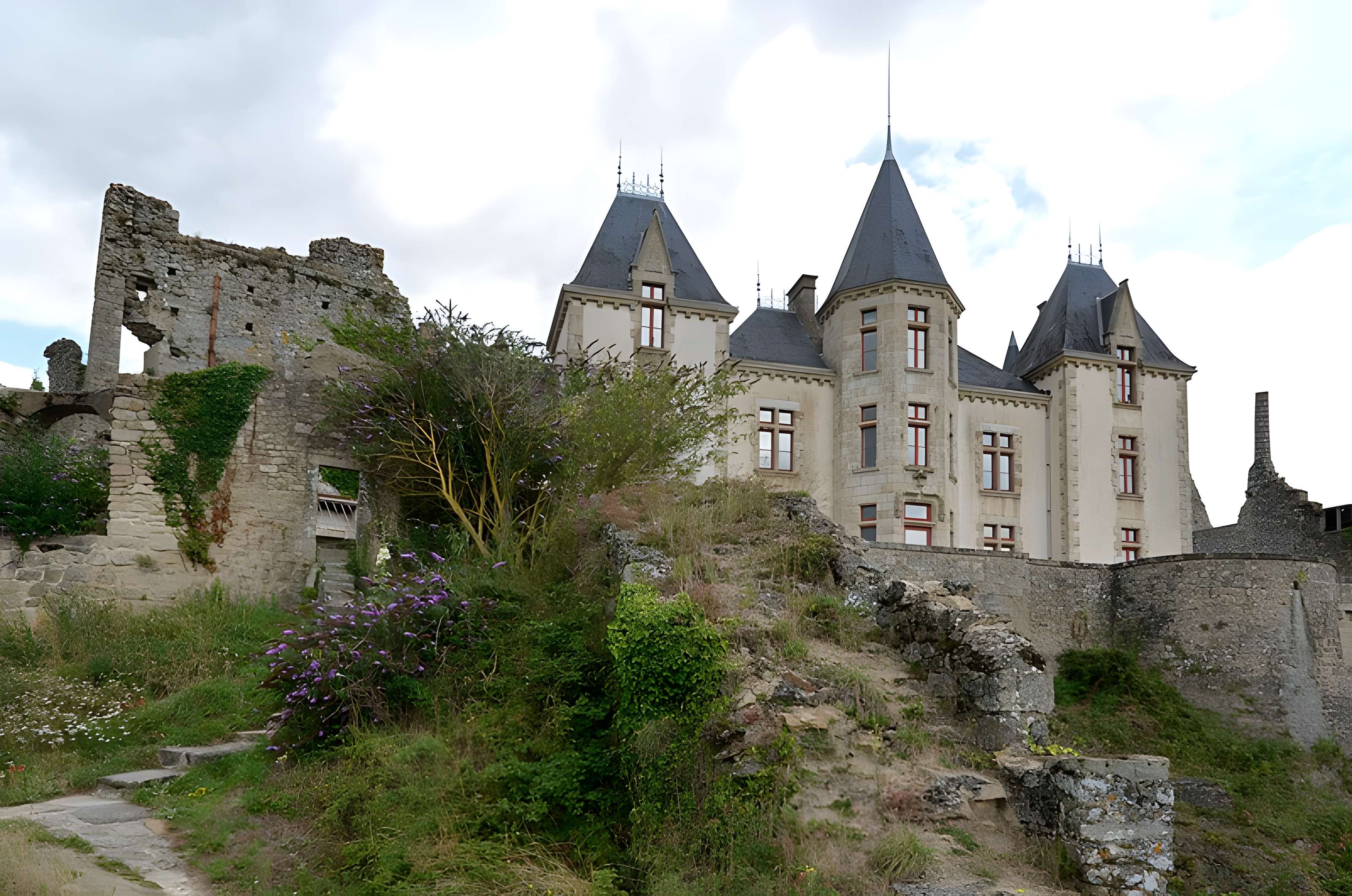 Château de Bressuire