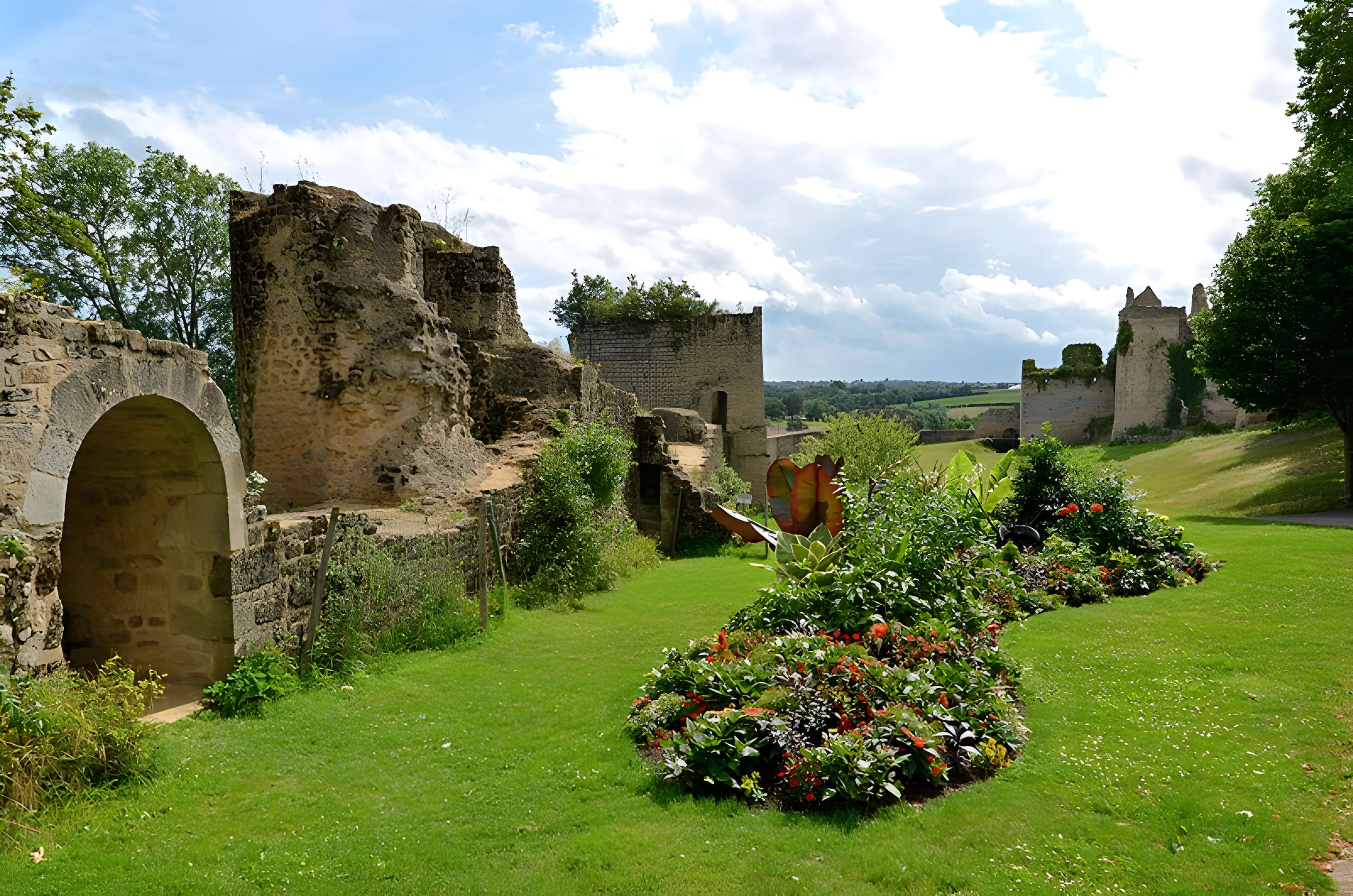 Château de Bressuire