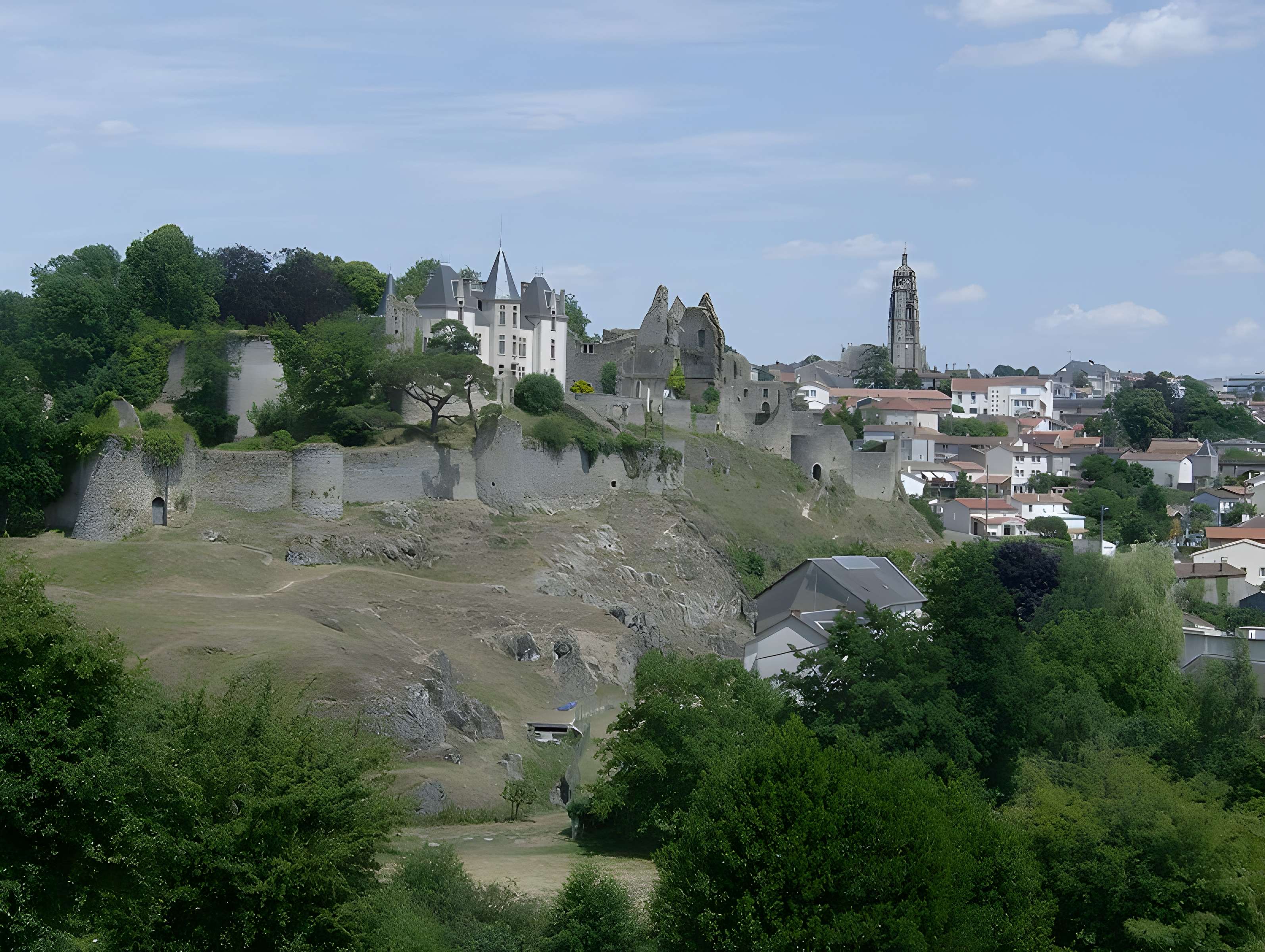 Château de Bressuire