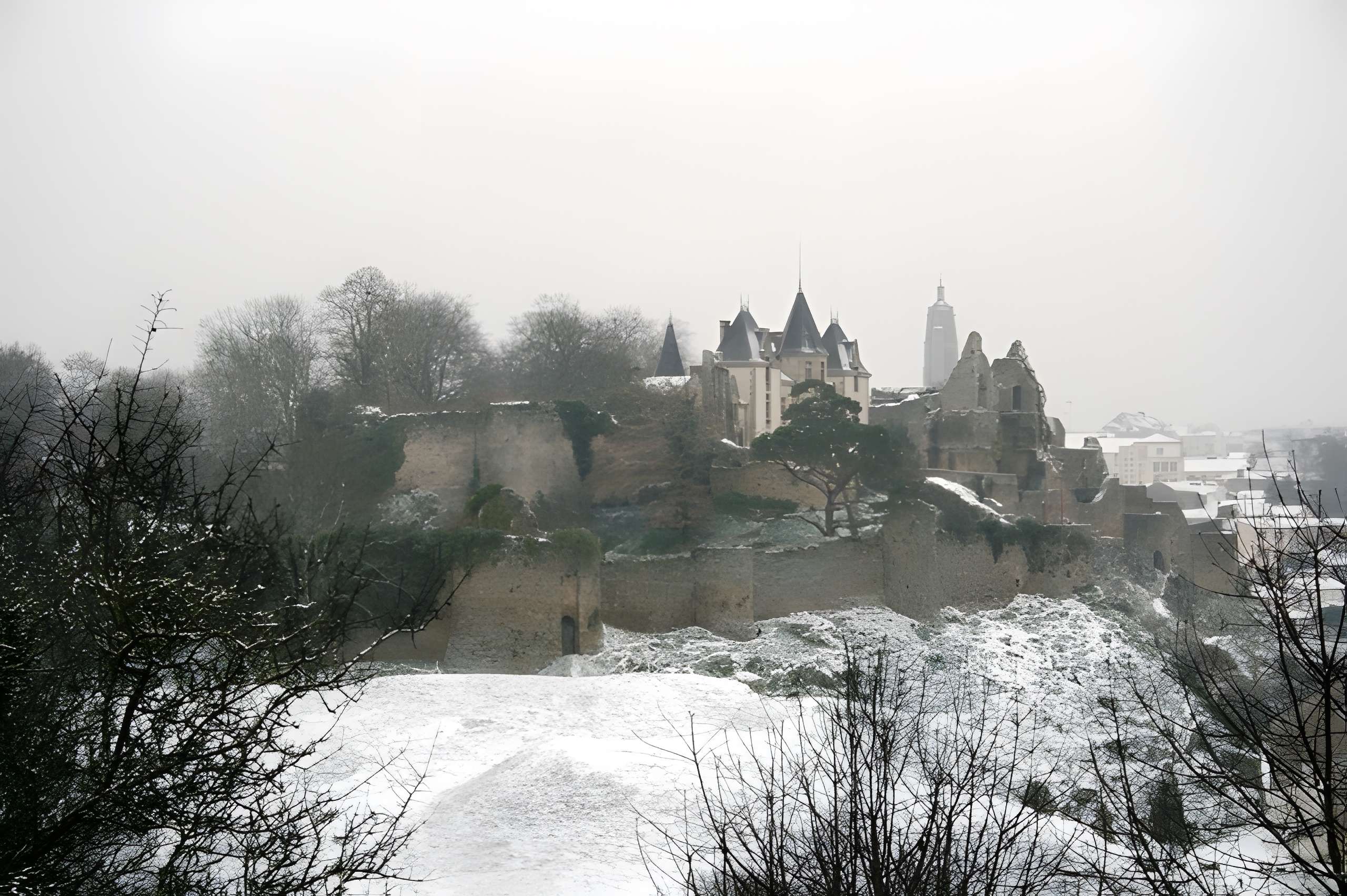 Château de Bressuire