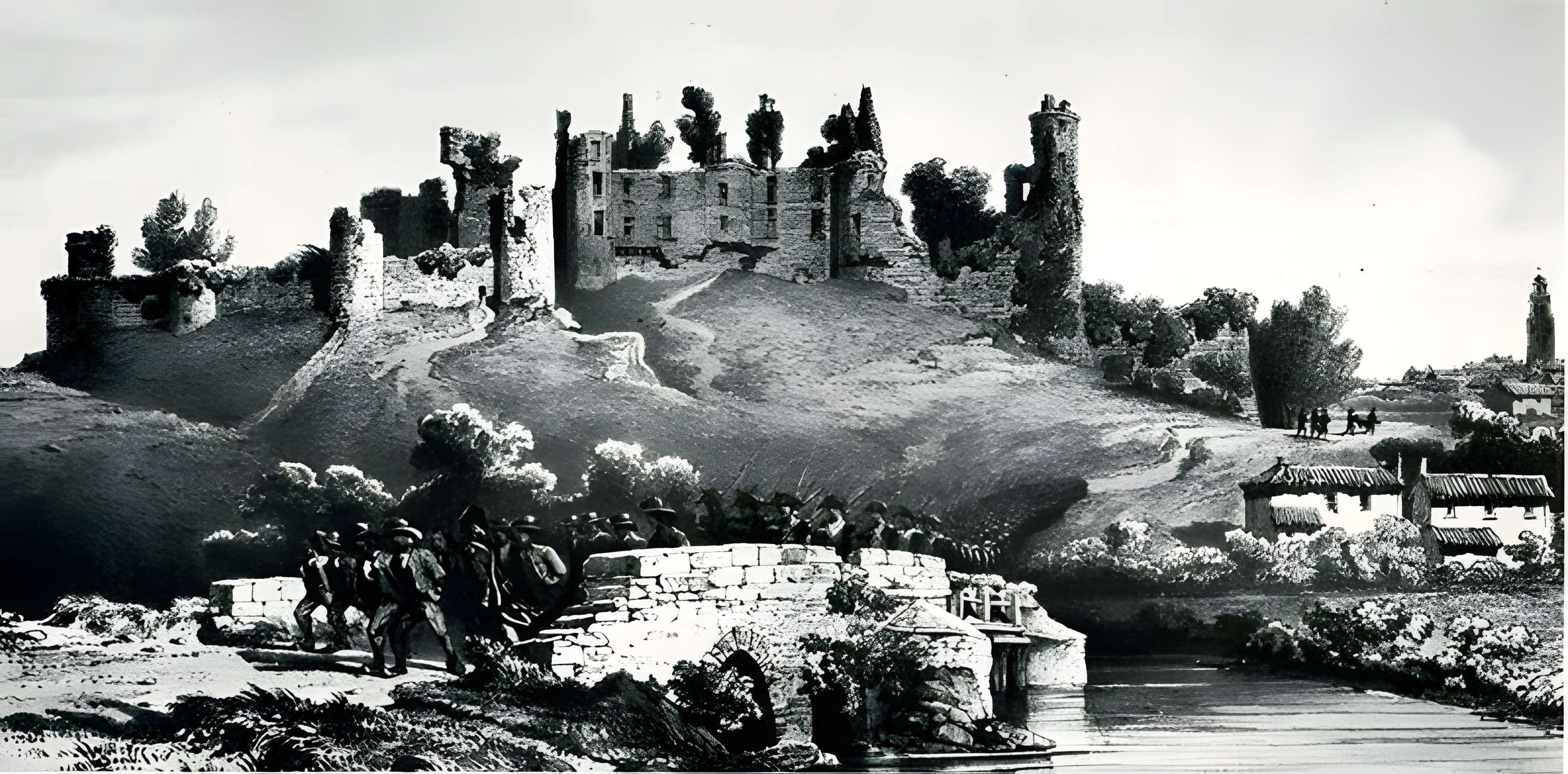 Château de Bressuire