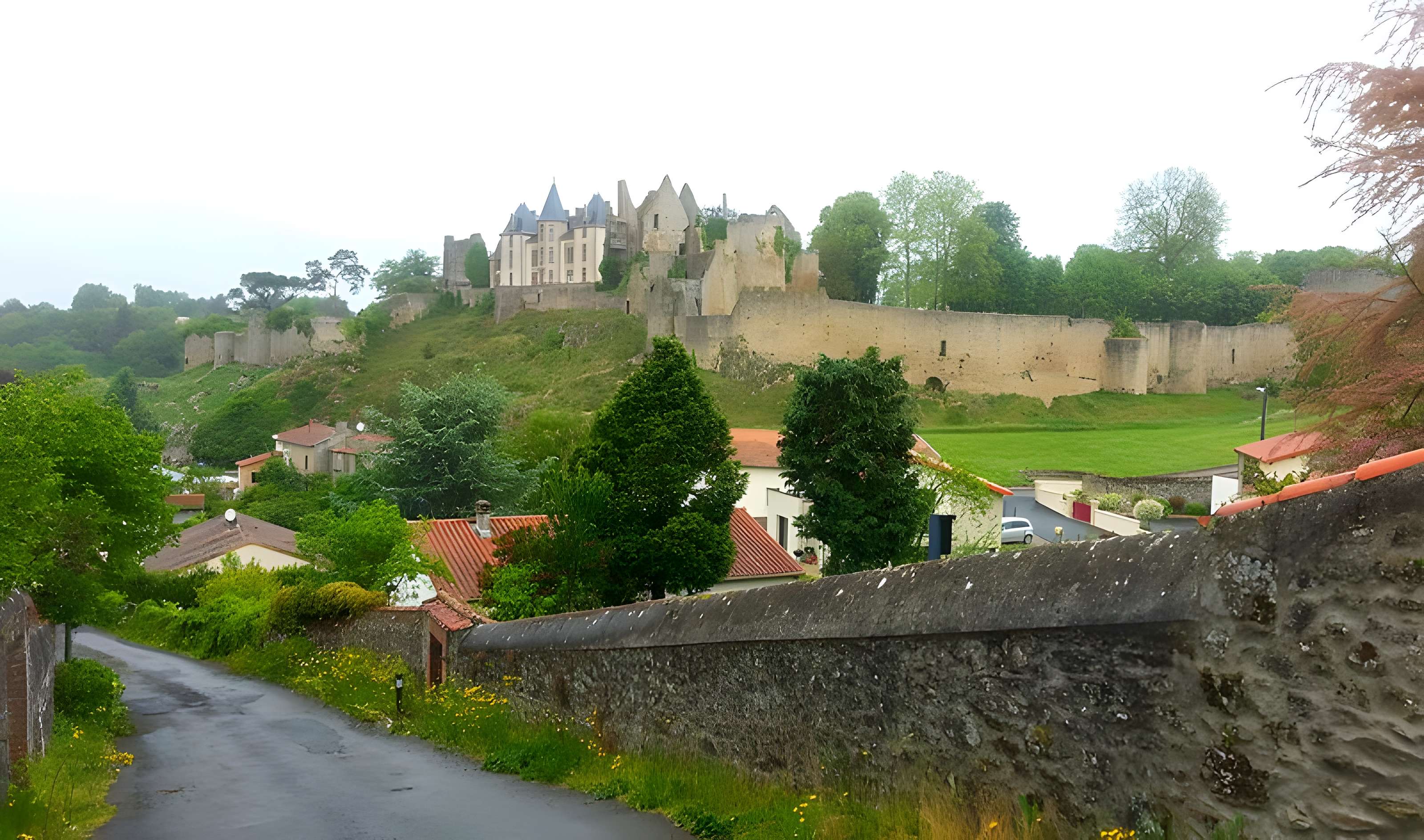 Château de Bressuire