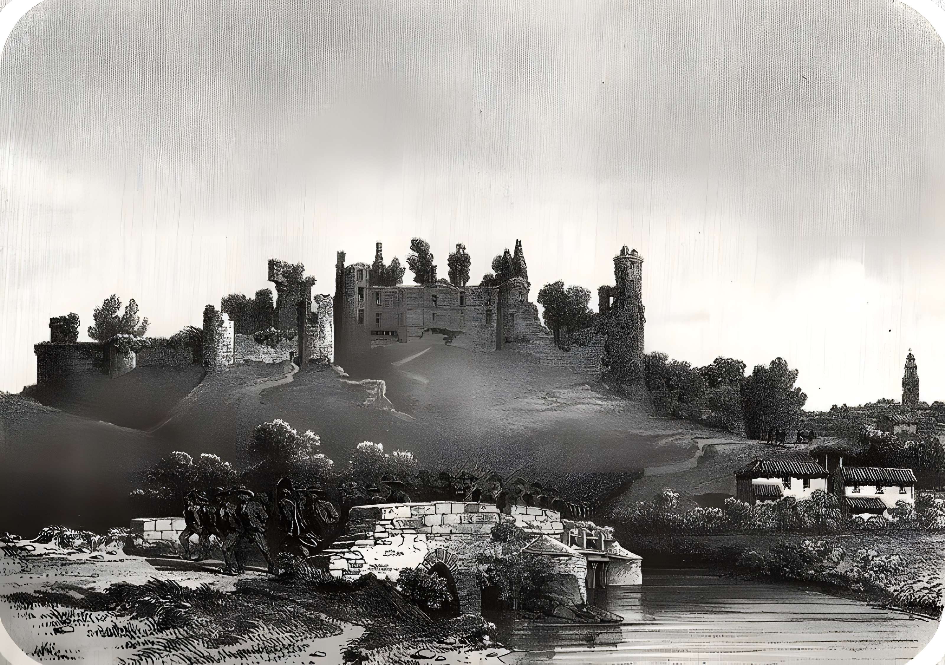 Château de Bressuire