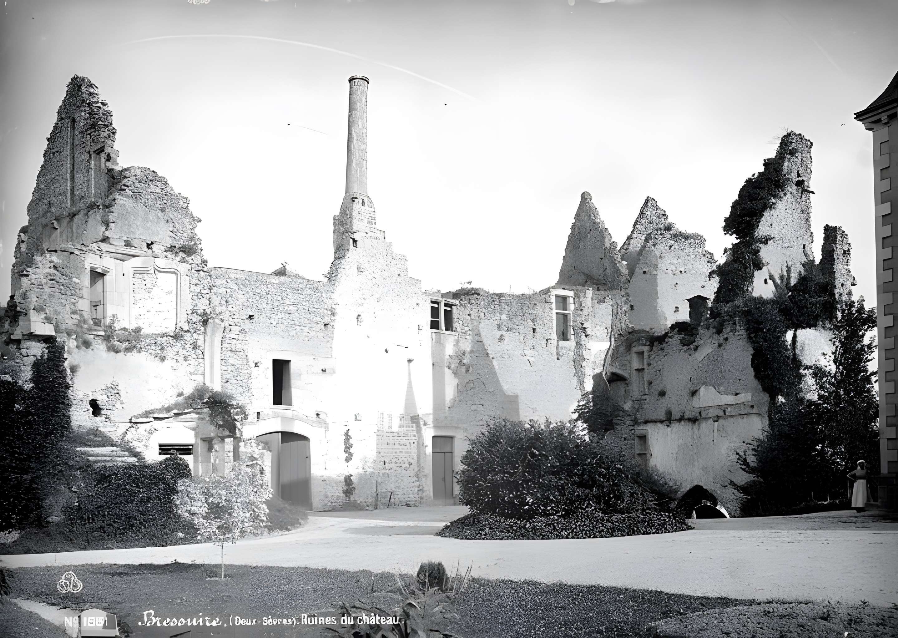 Château de Bressuire
