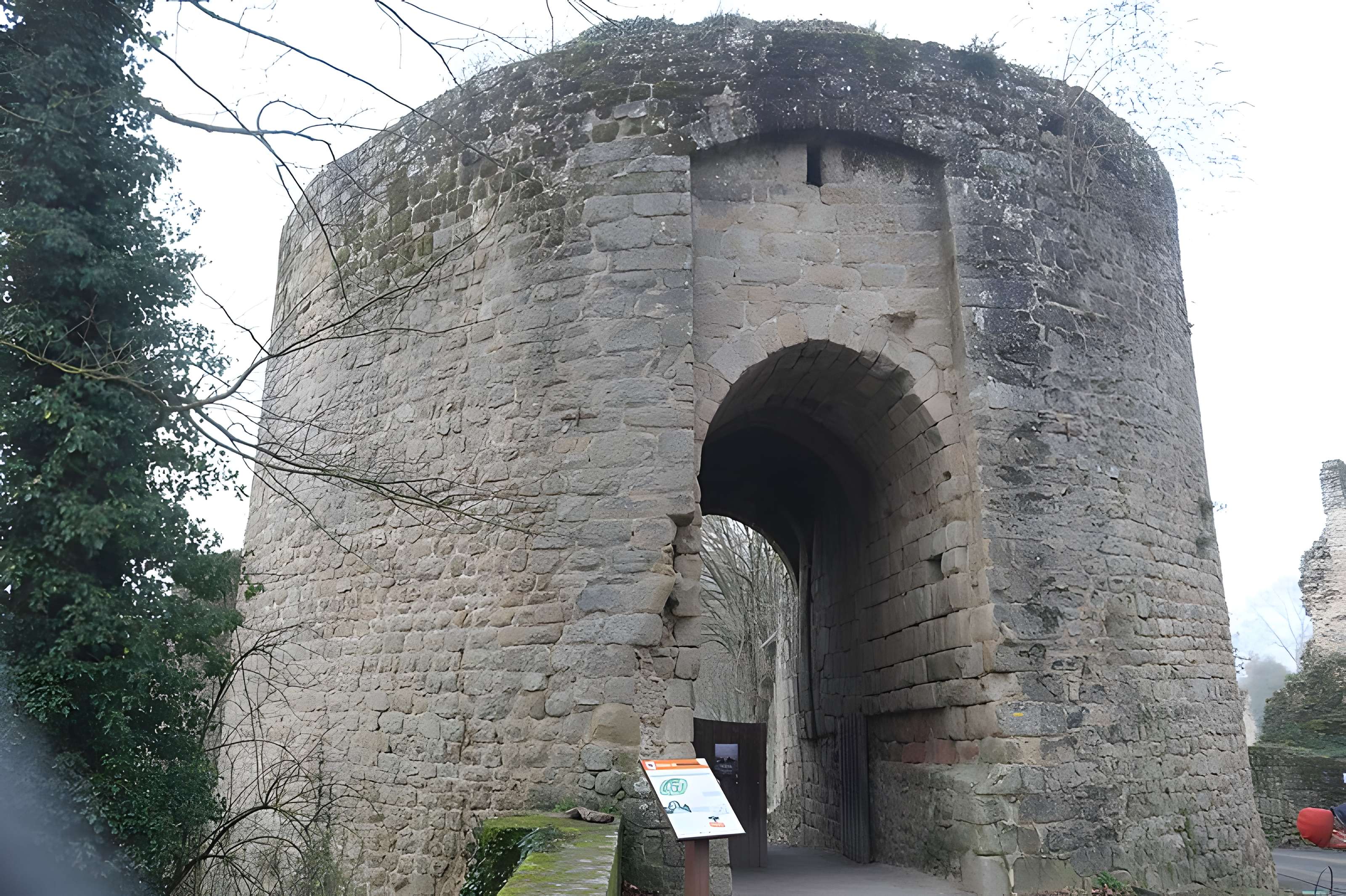 Château de Bressuire