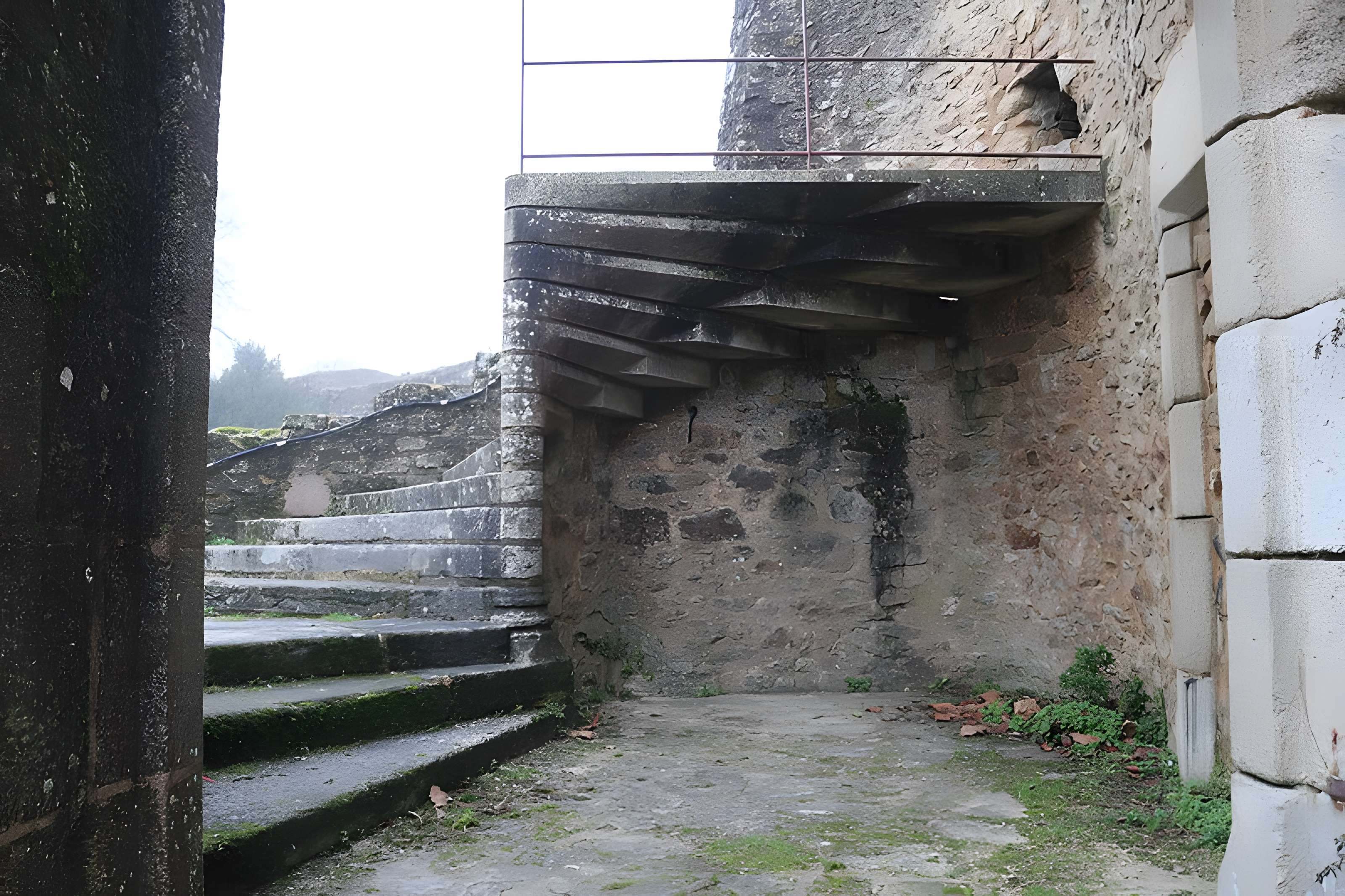 Château de Bressuire