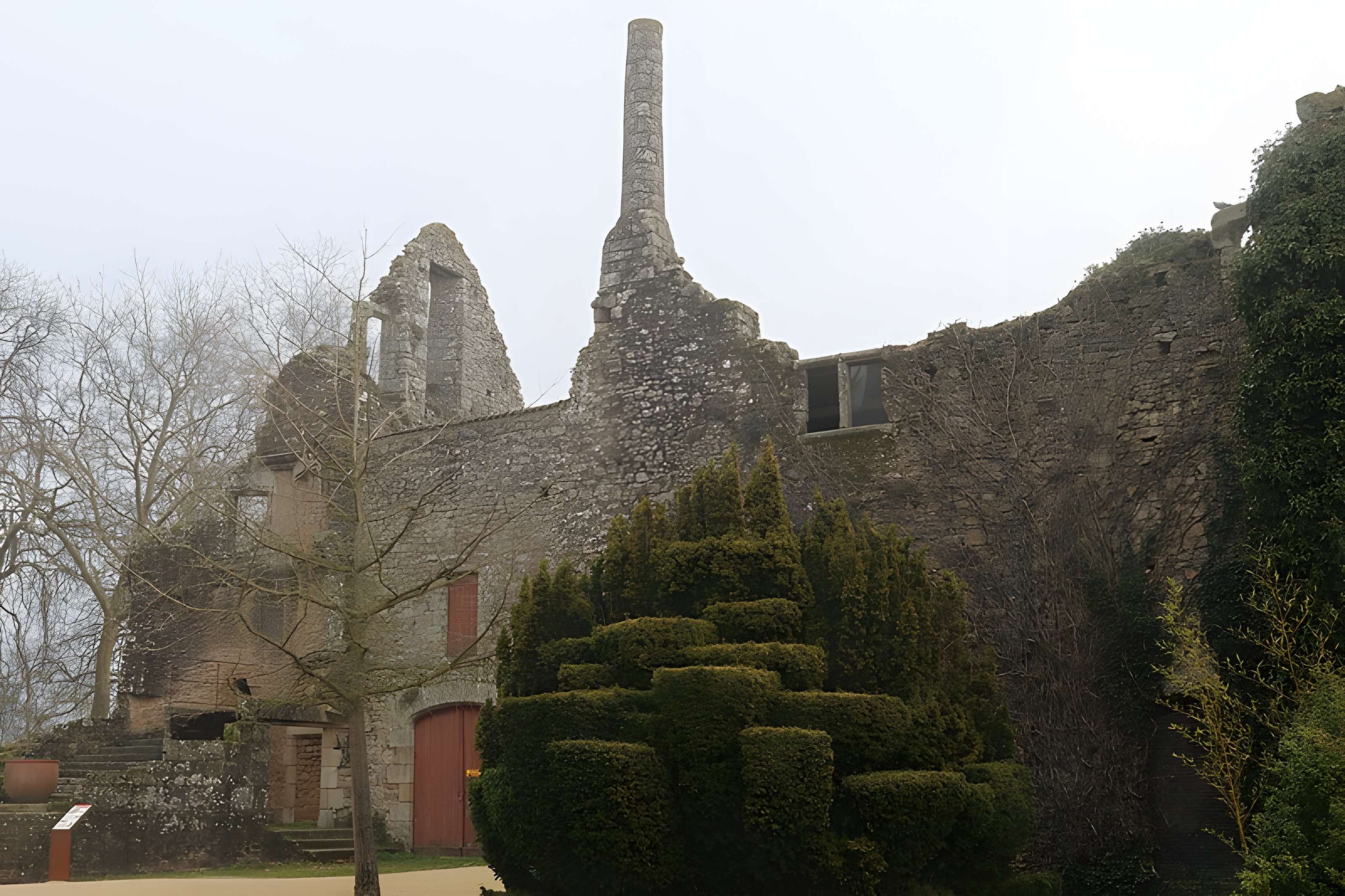 Château de Bressuire