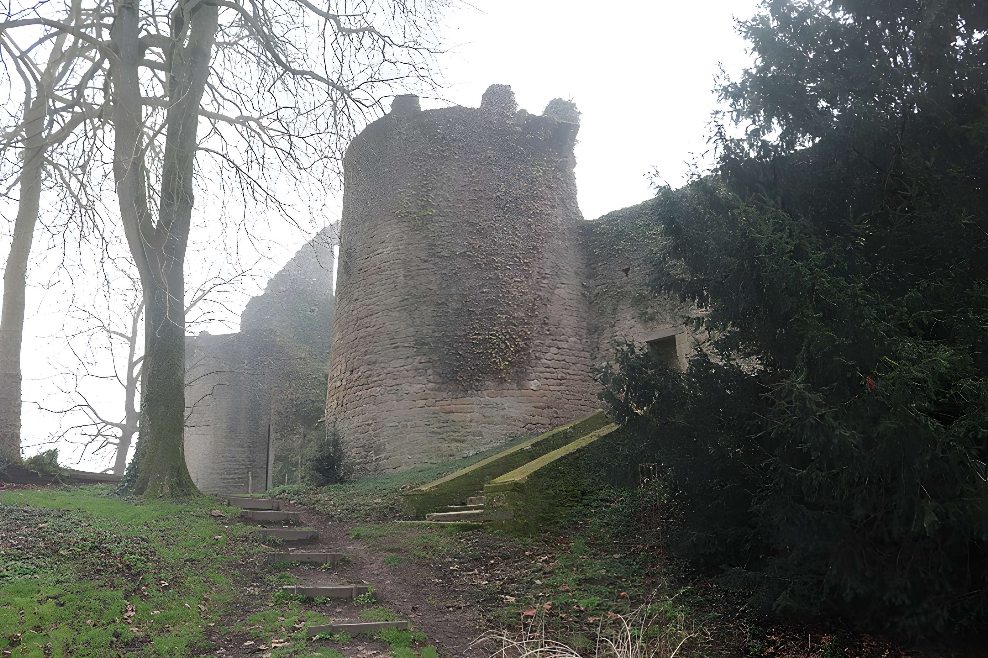 Château de Bressuire
