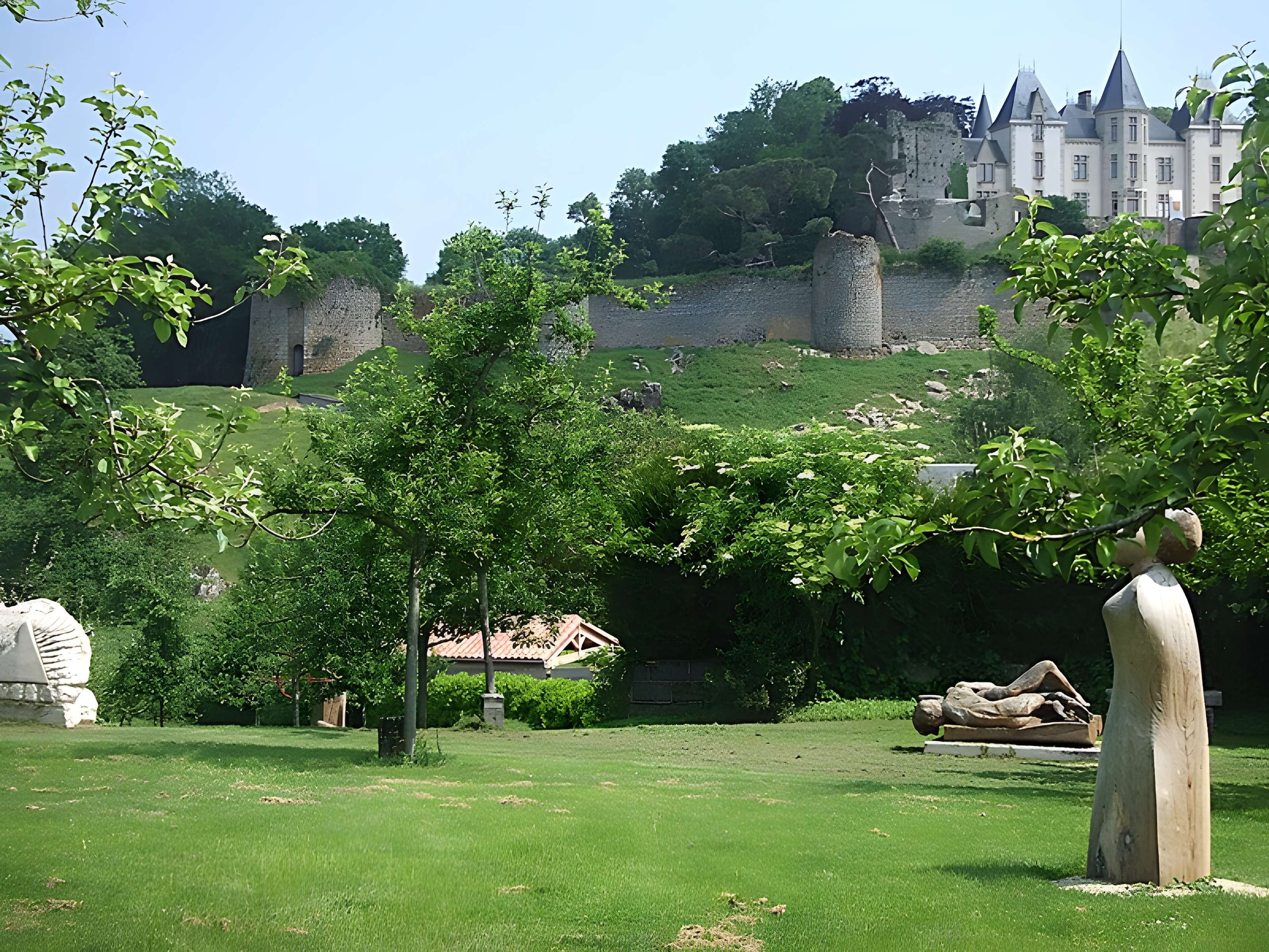 Château de Bressuire