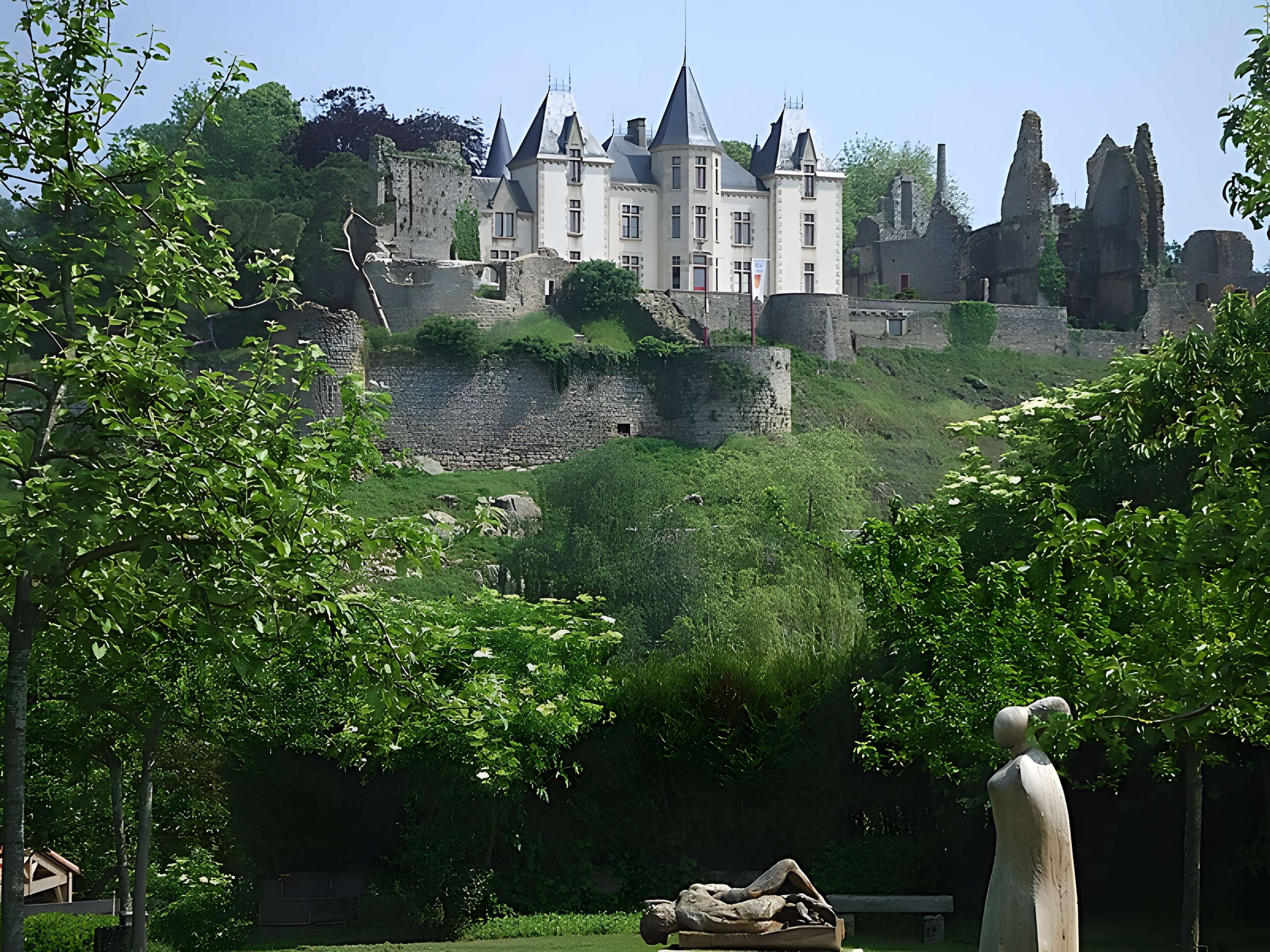 Château de Bressuire