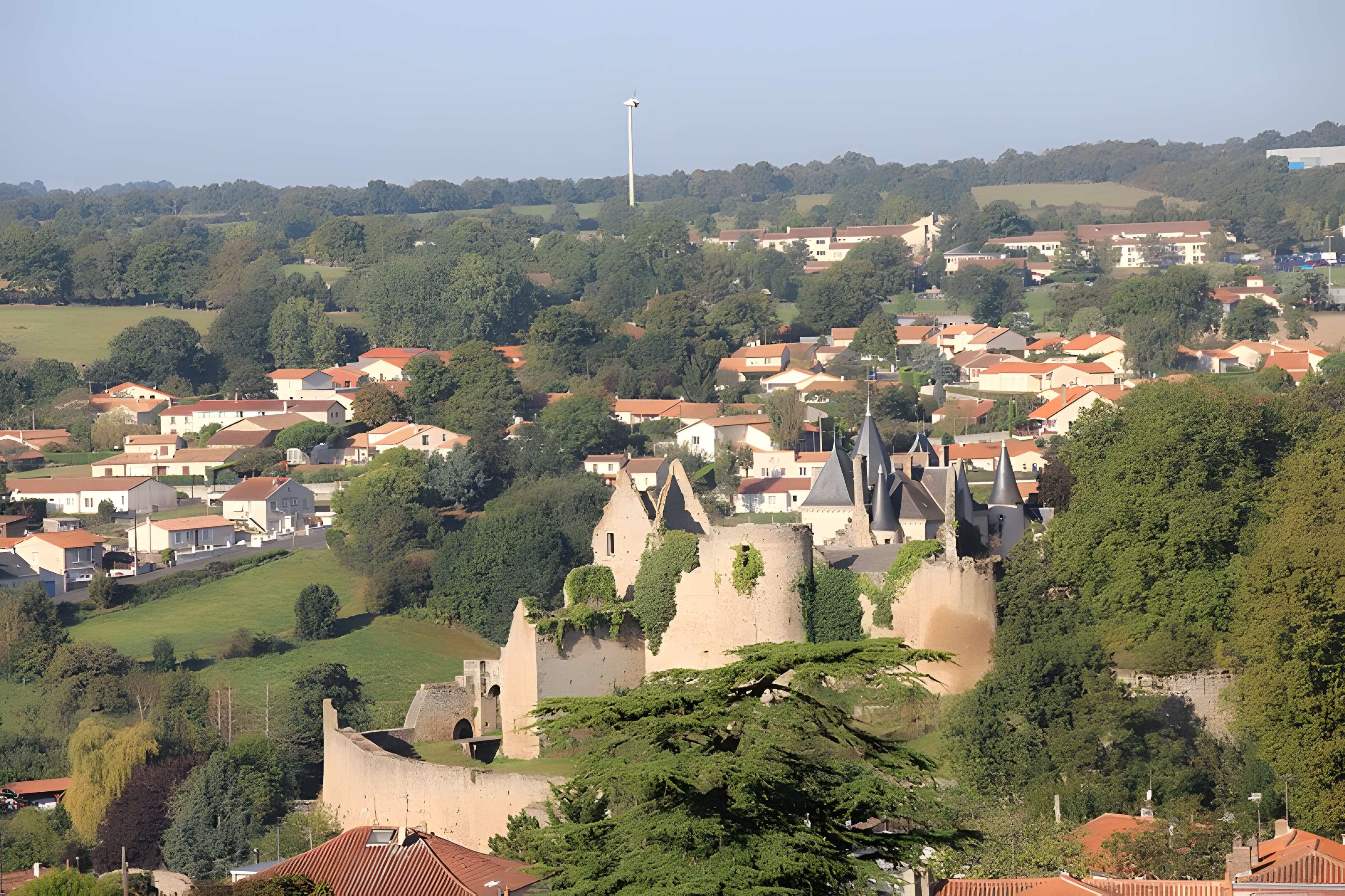 Château de Bressuire