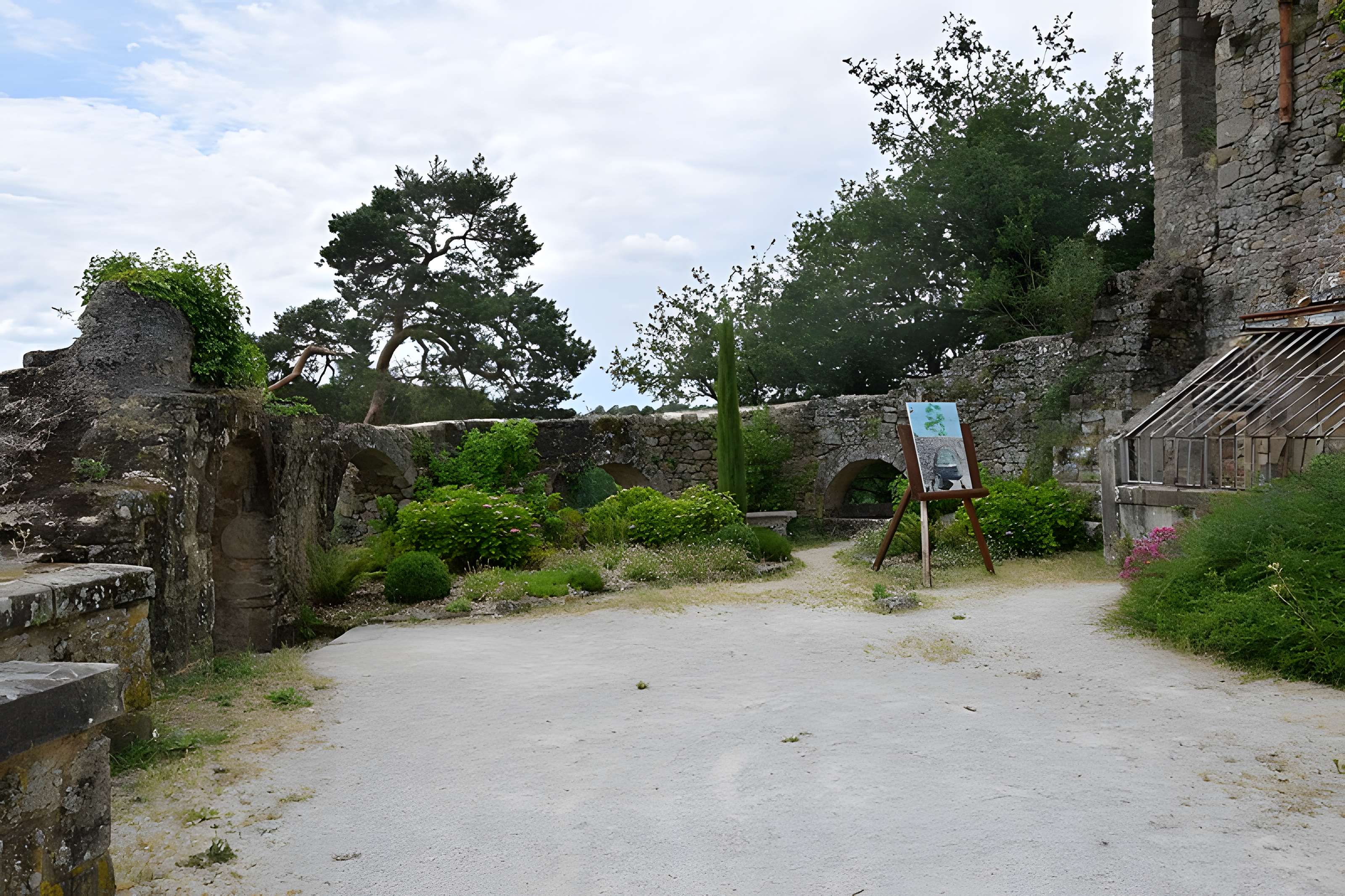 Château de Bressuire