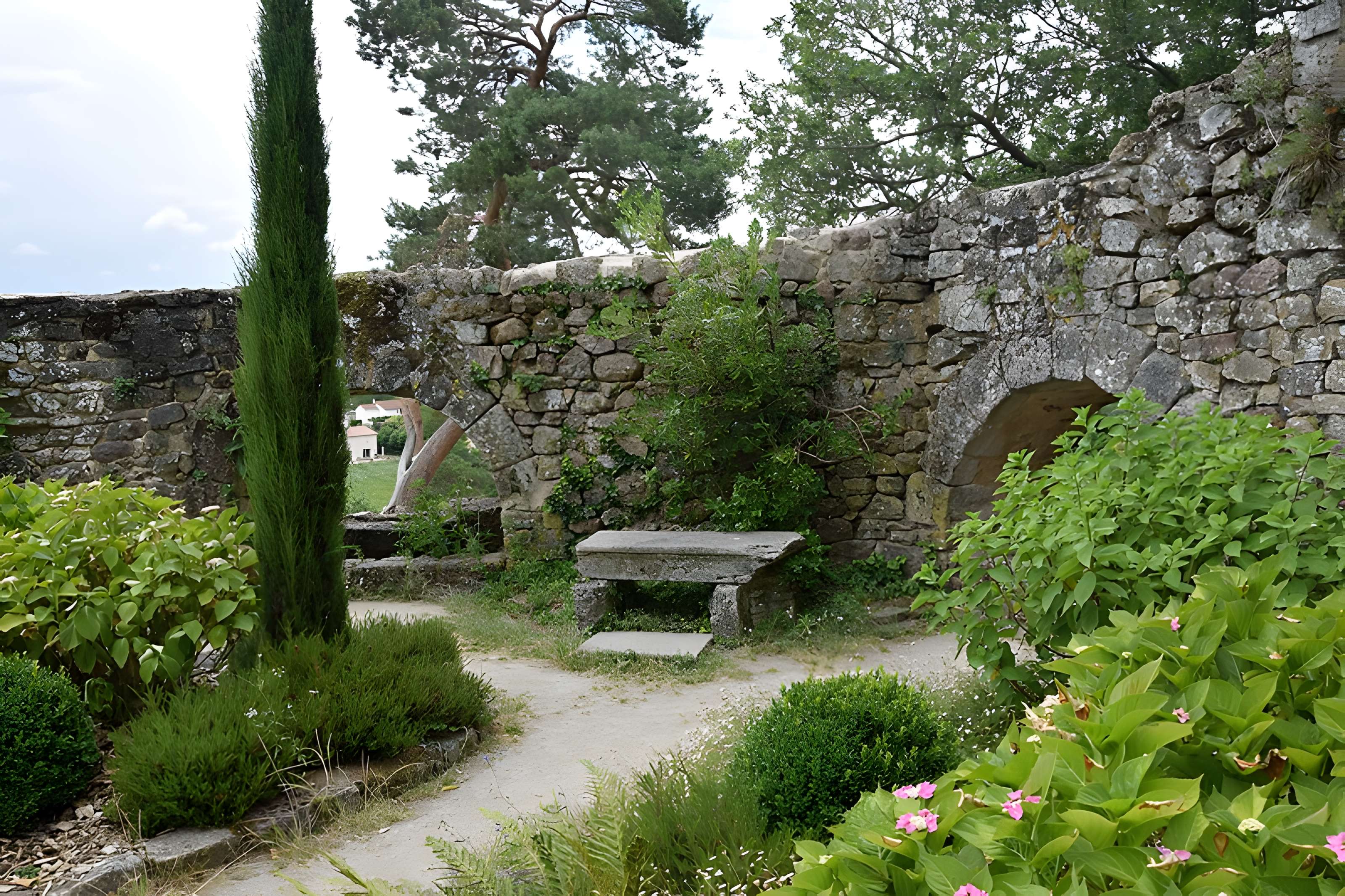 Château de Bressuire