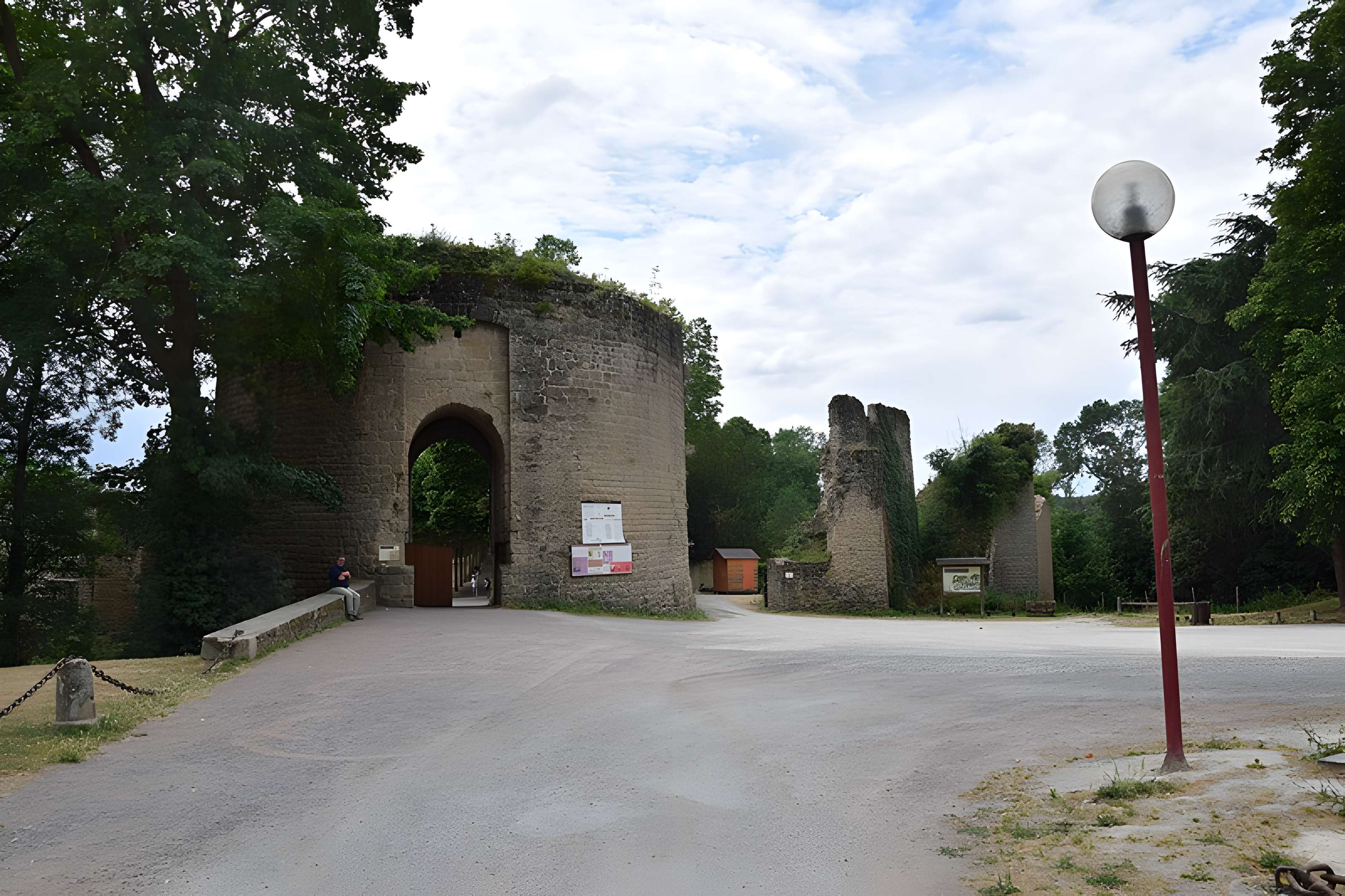 Château de Bressuire