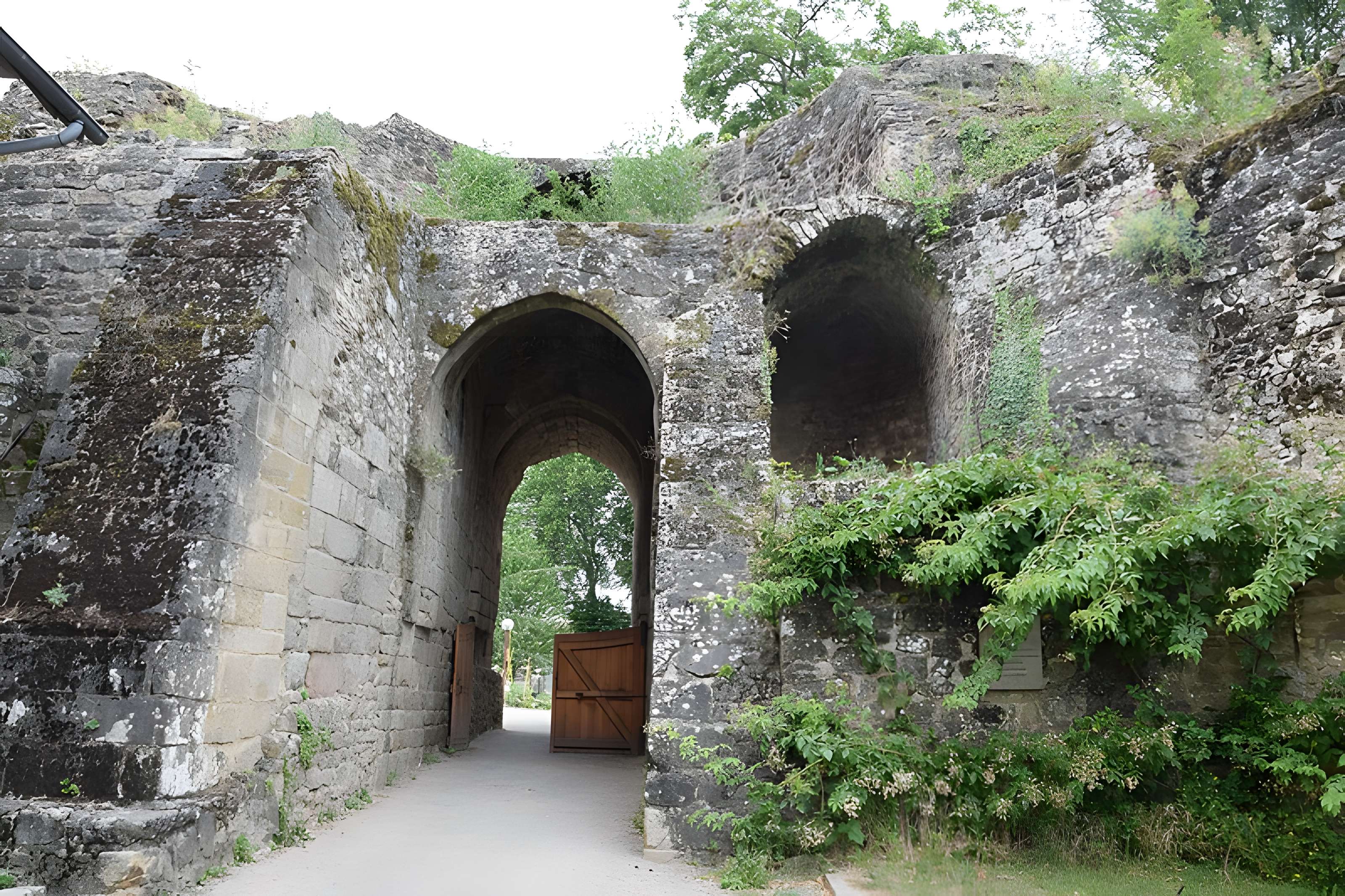 Château de Bressuire