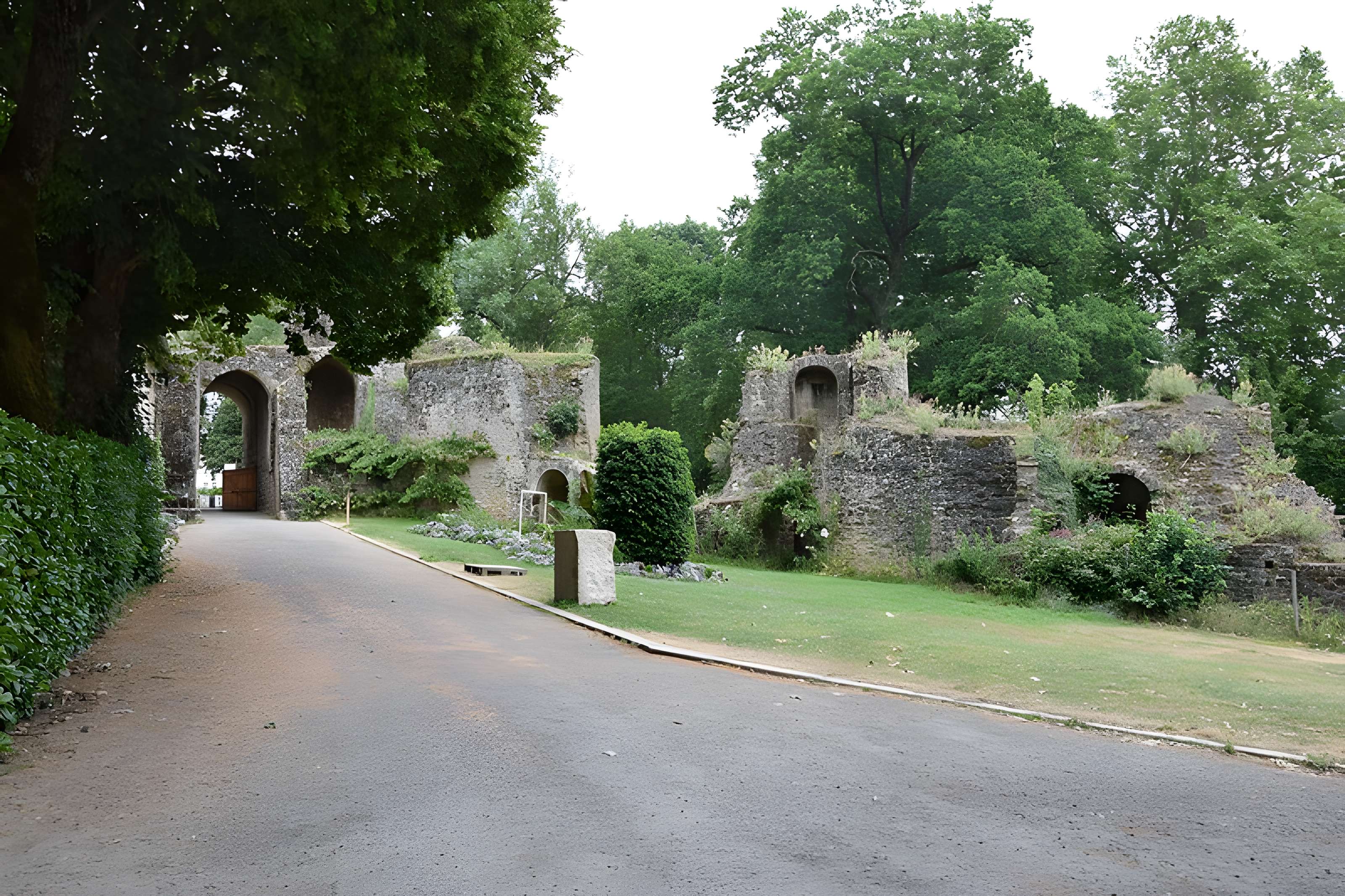 Château de Bressuire