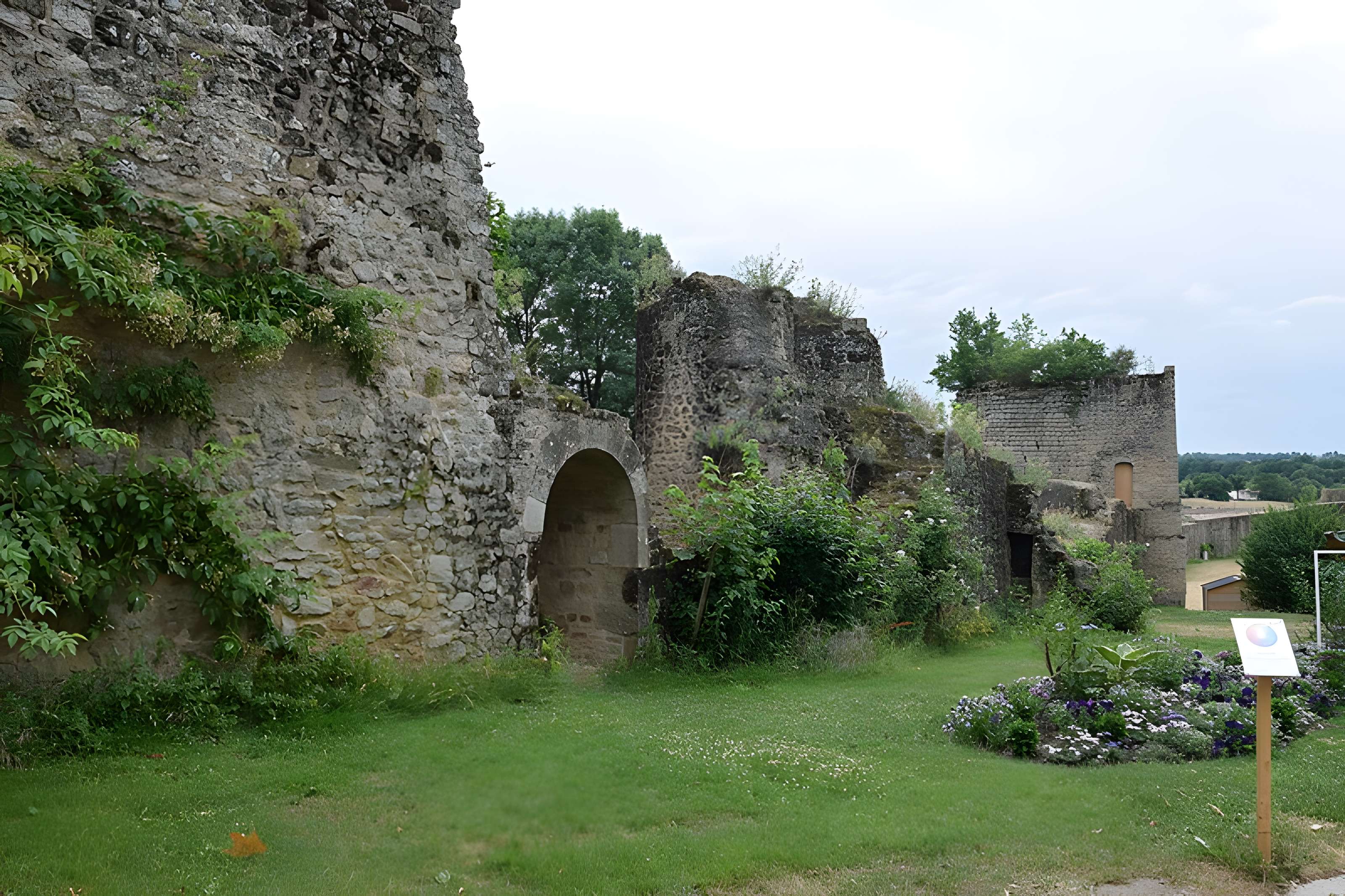 Château de Bressuire