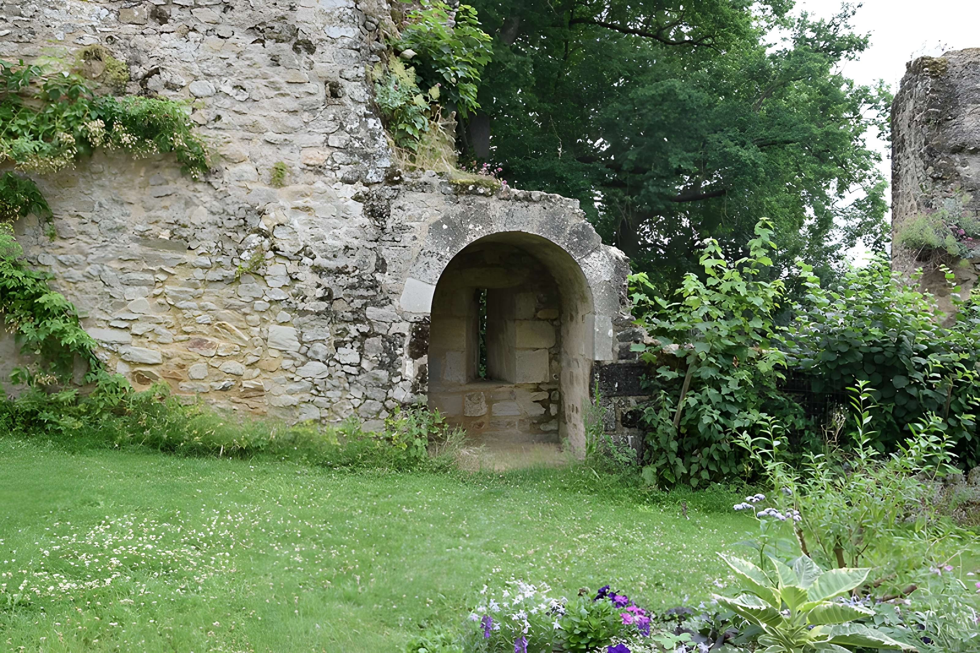 Château de Bressuire
