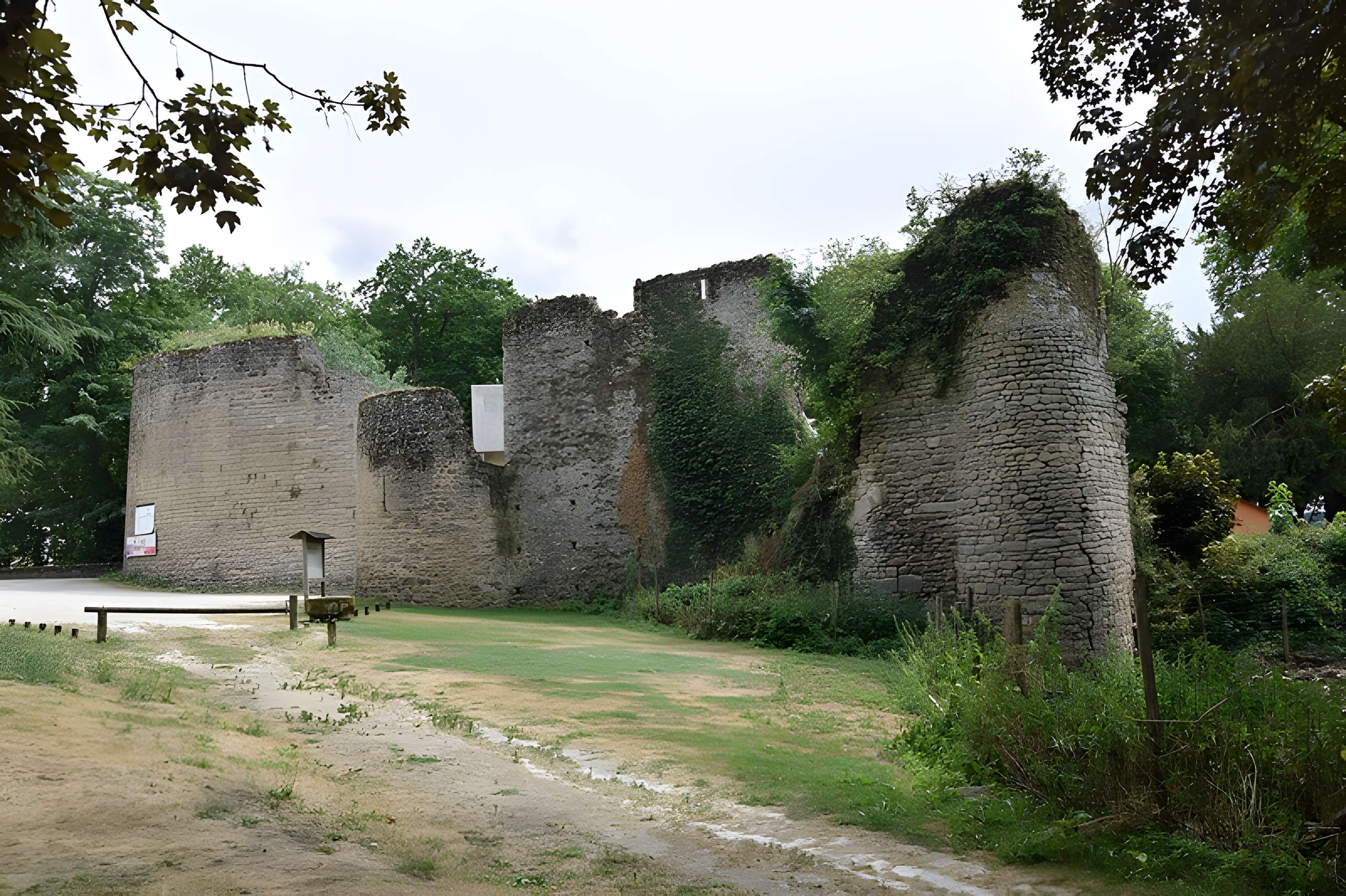 Château de Bressuire