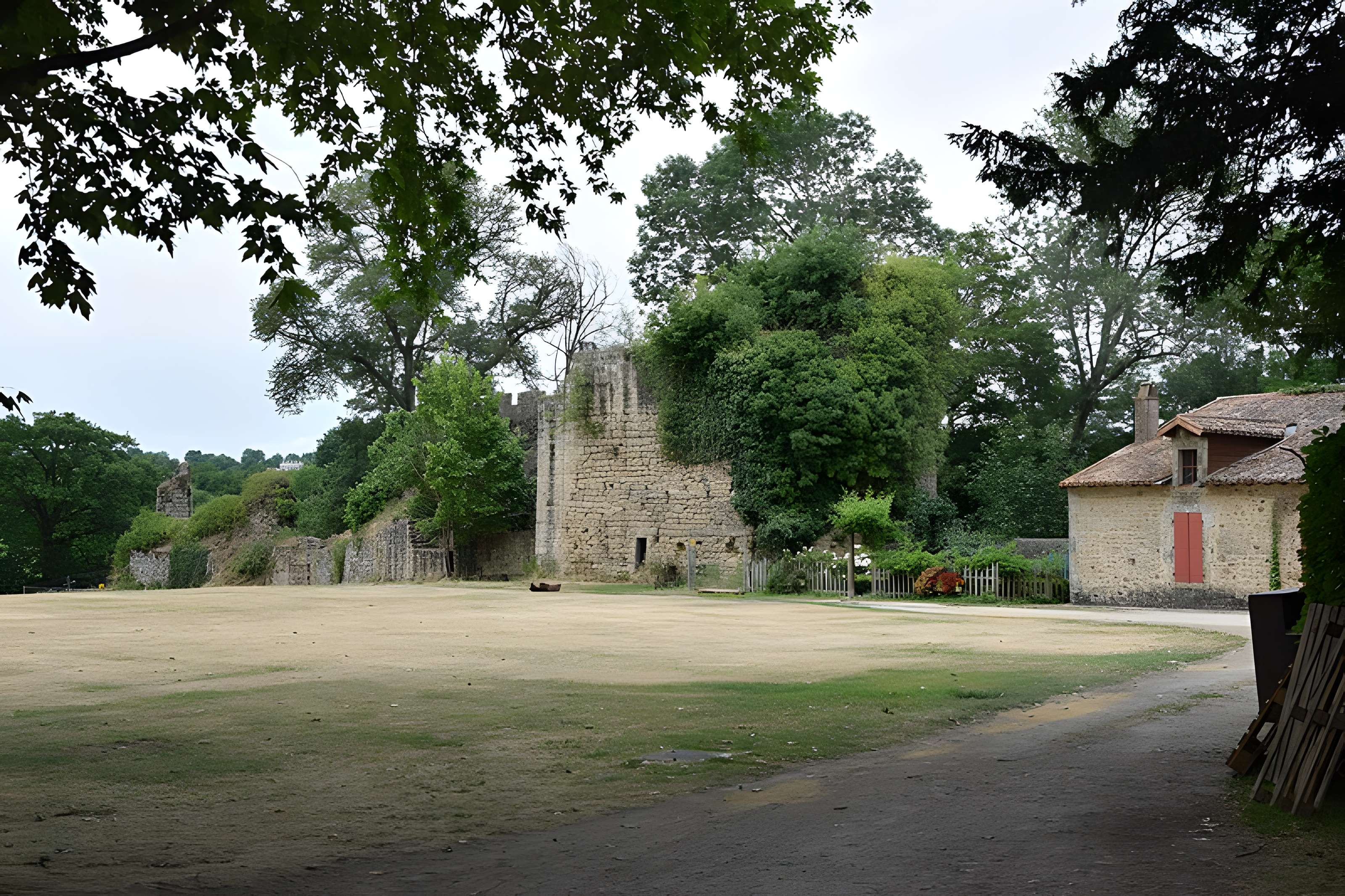 Château de Bressuire