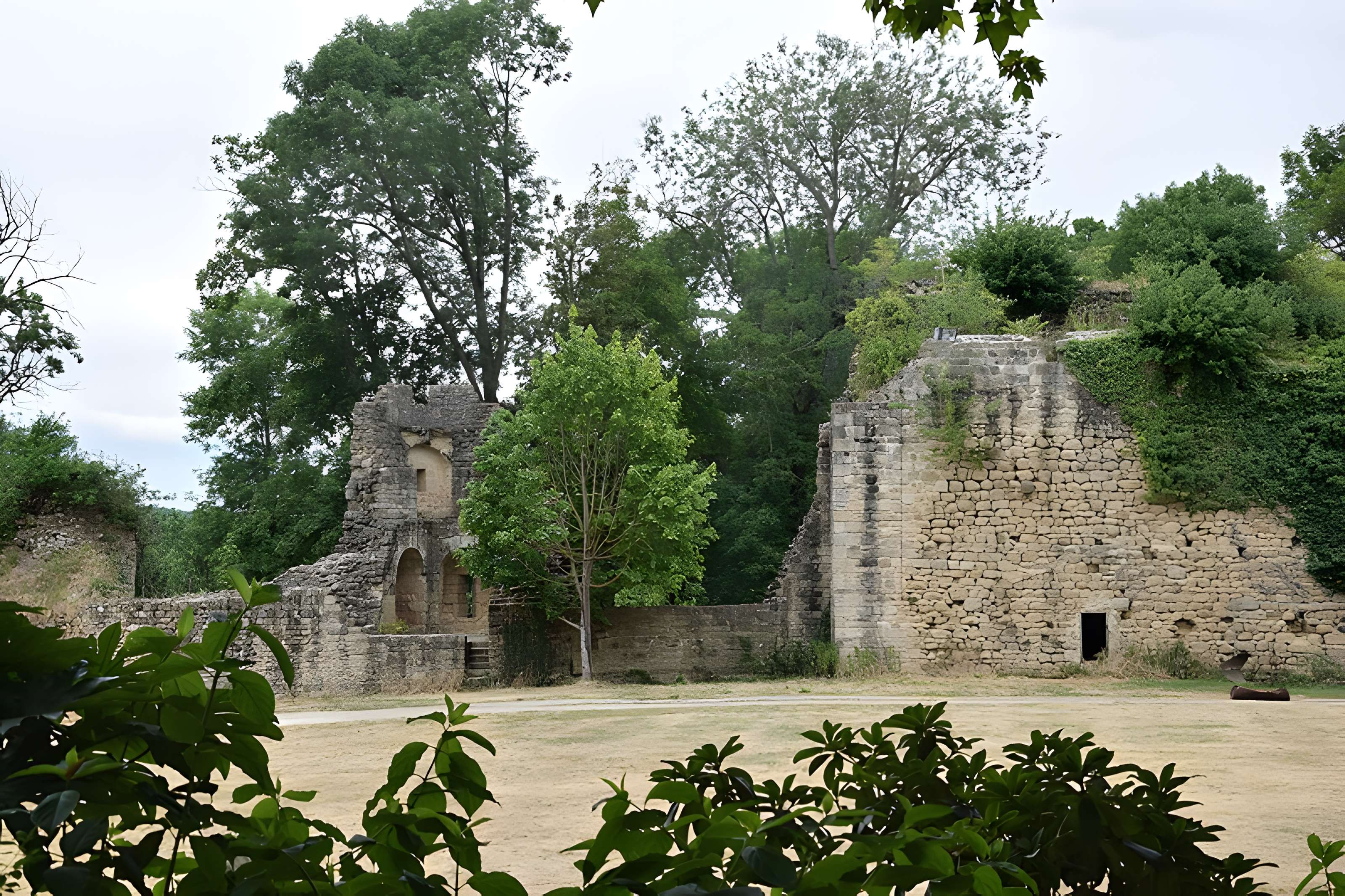 Château de Bressuire