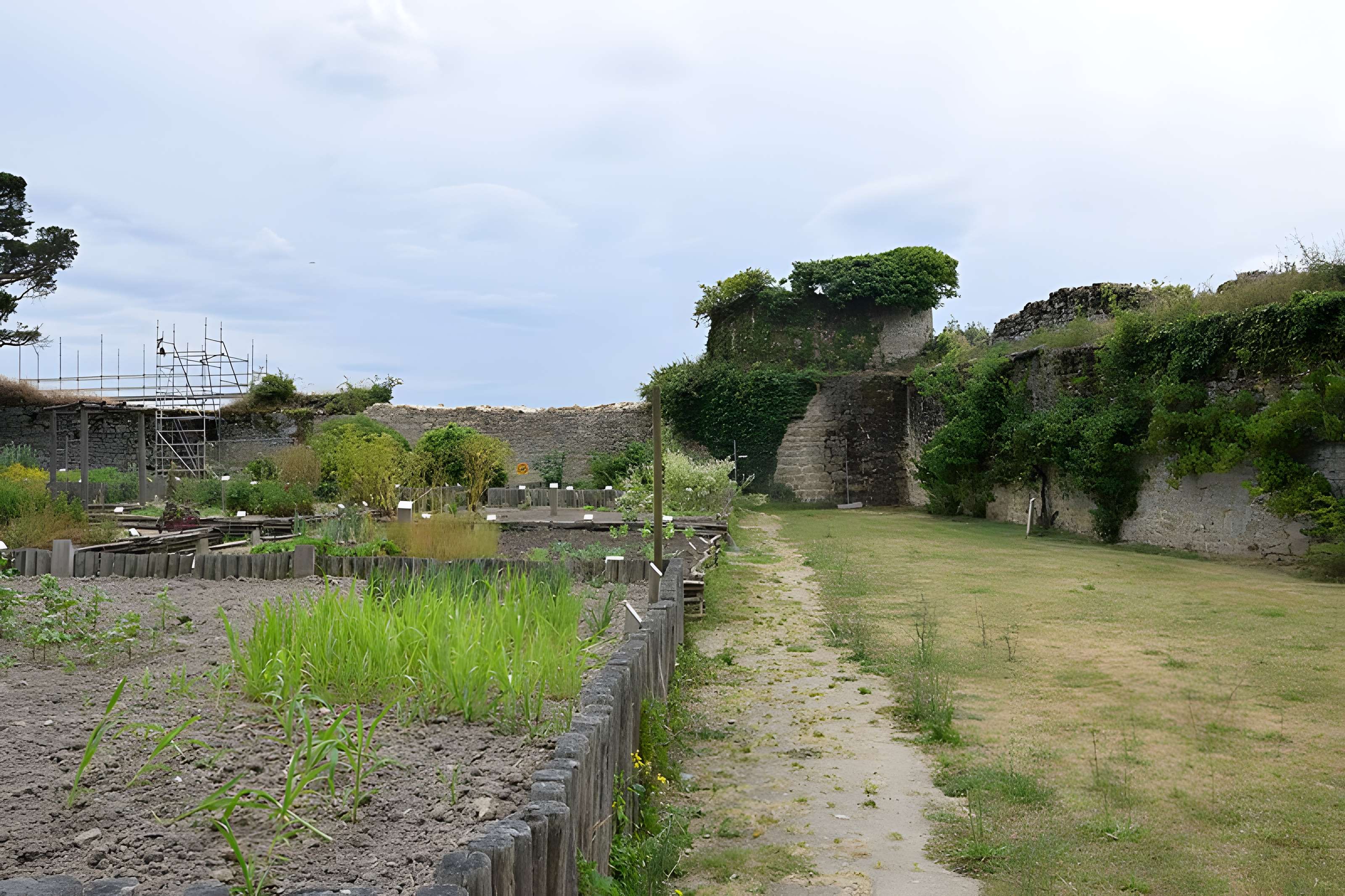 Château de Bressuire