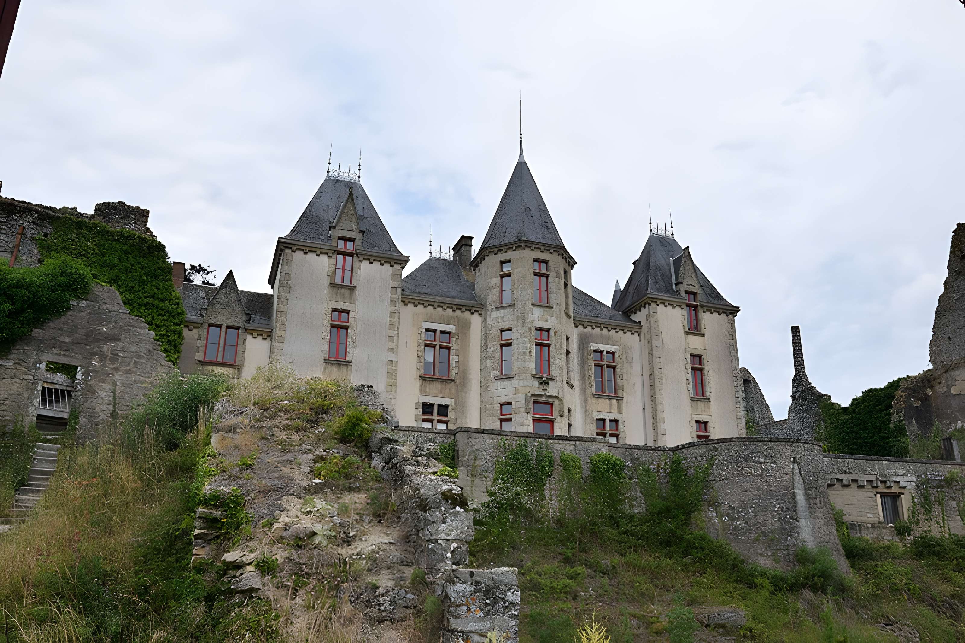 Château de Bressuire