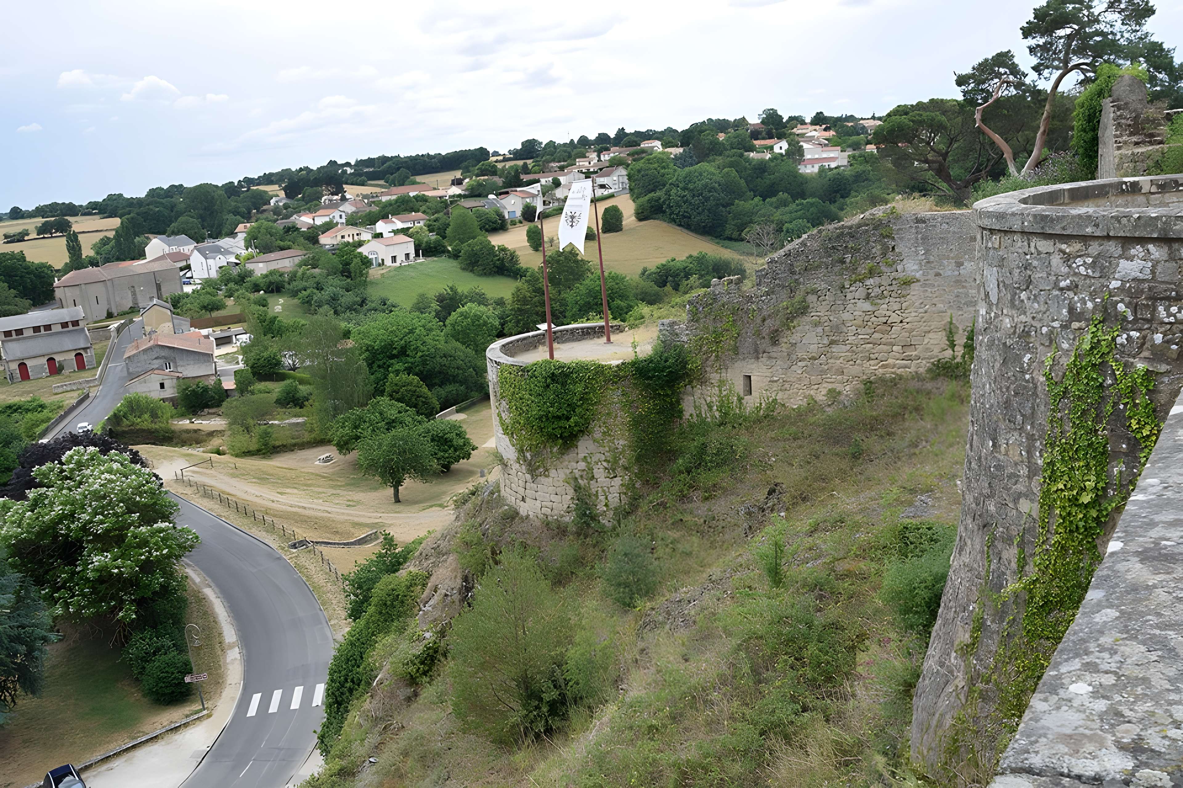 Château de Bressuire