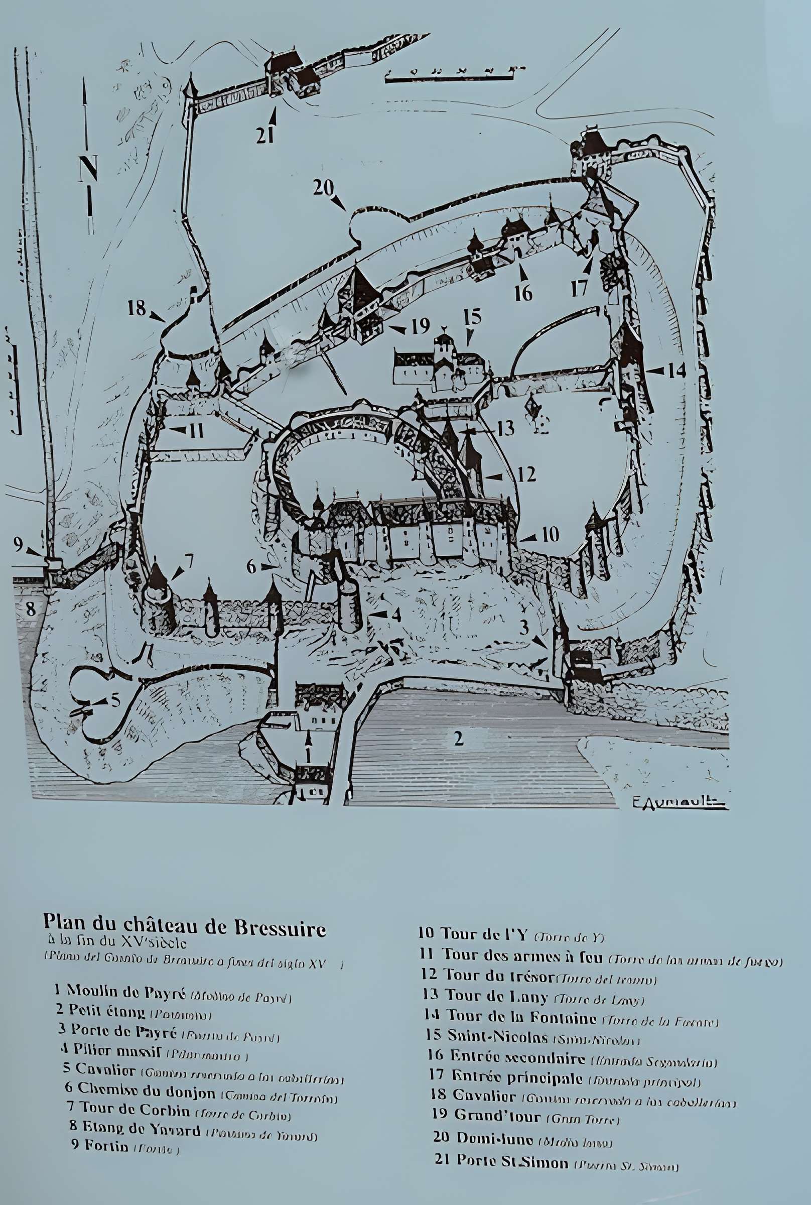 Château de Bressuire