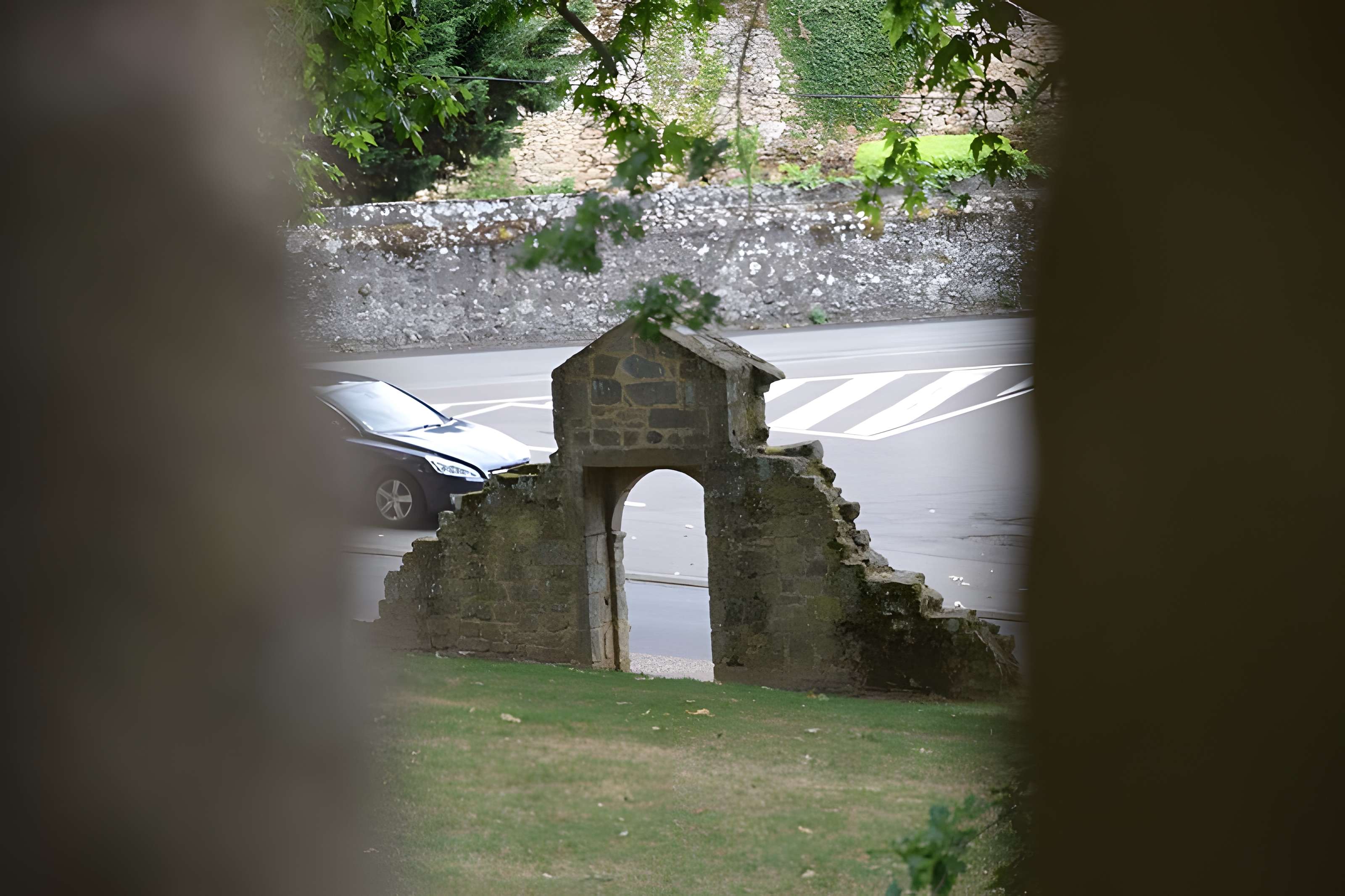 Château de Bressuire