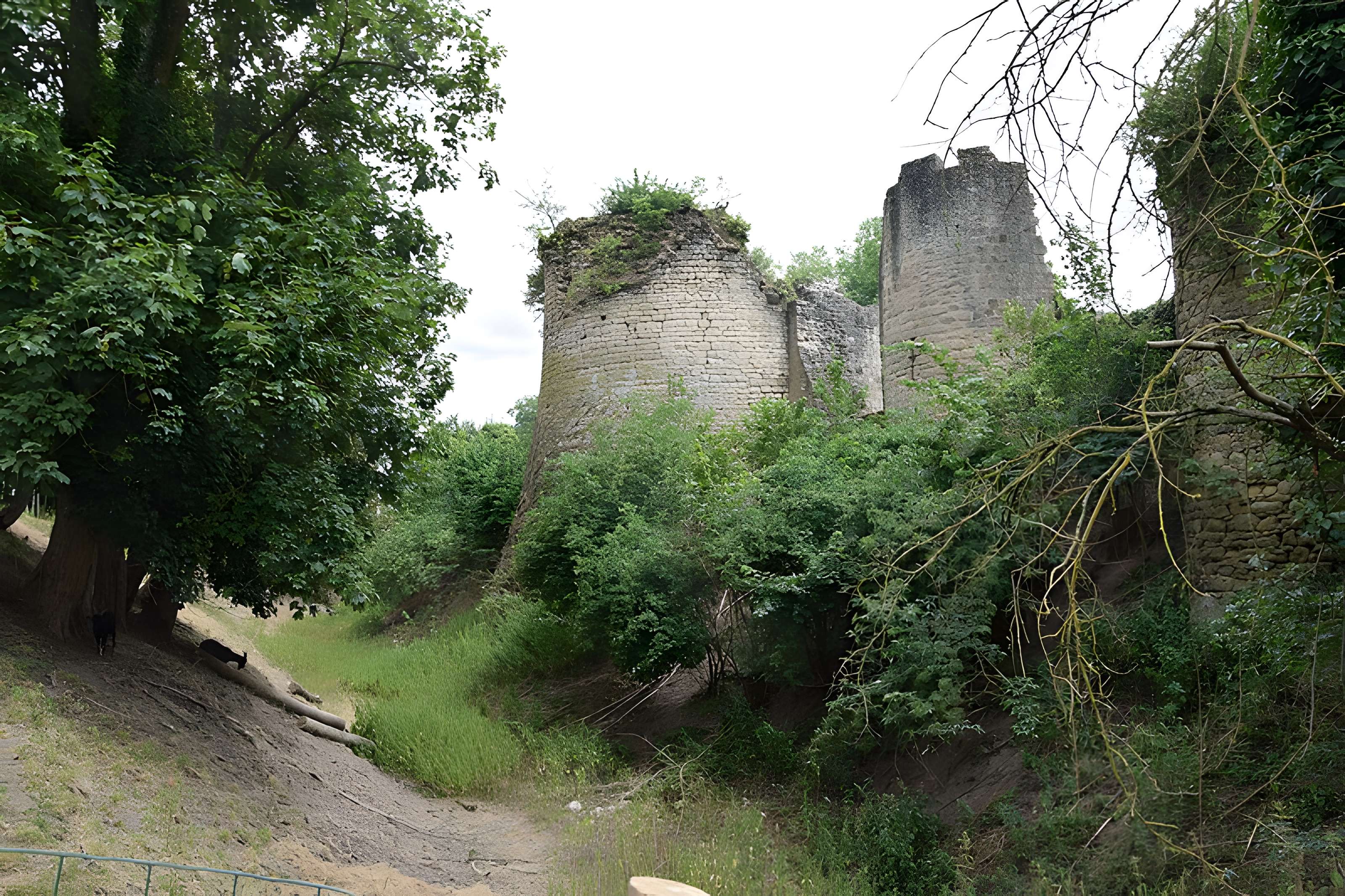 Château de Bressuire
