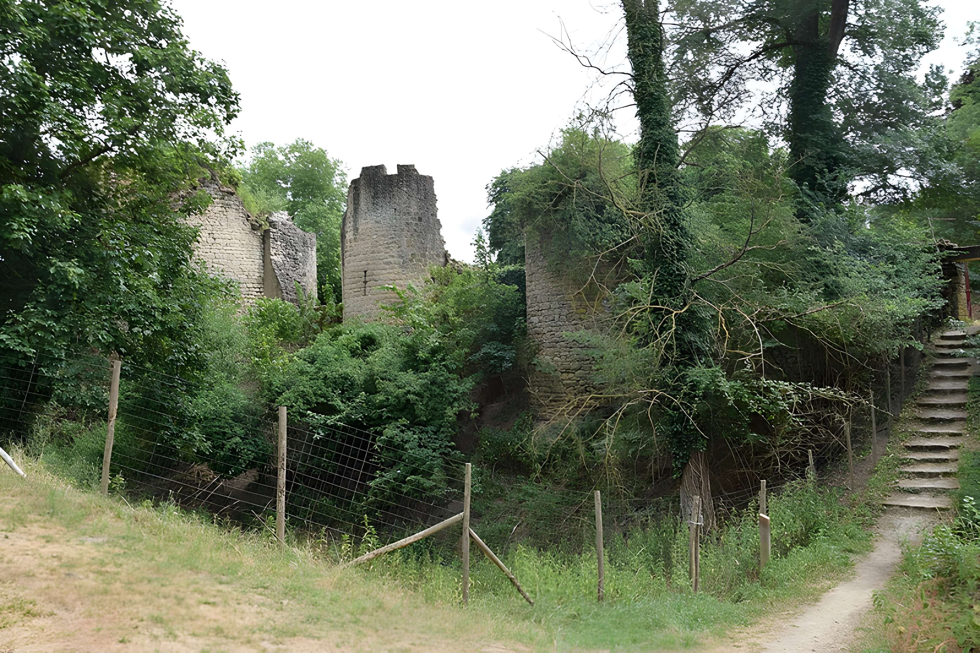 Château de Bressuire